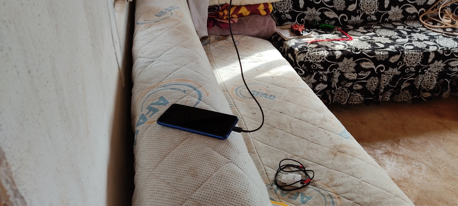 CHP Yönetim Kurulu üyesinin yardım ettiği teröristlerin hücre evi görüntülendi