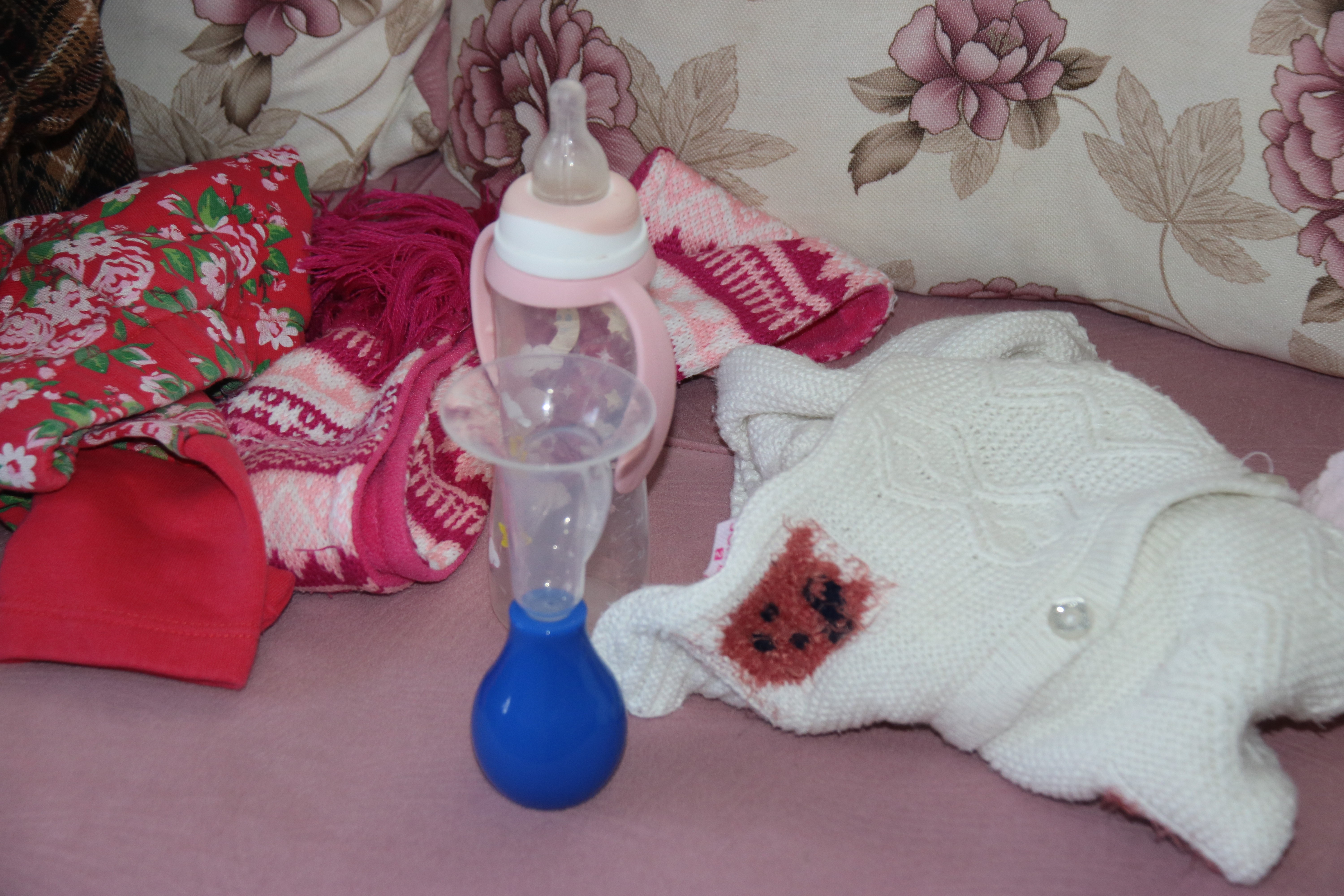 Mahkeme kararıyla 2 saatlik görüş hakkı bulunan baba, 7 aylık çocuğunu kaçırdı