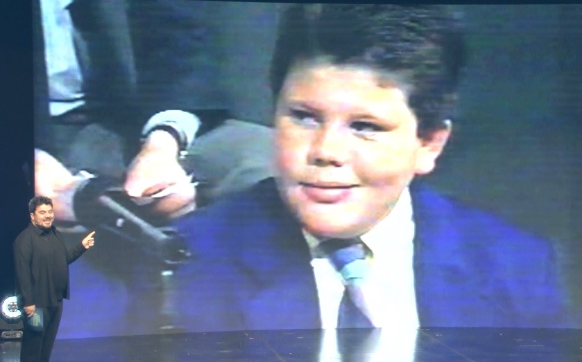 Eser Yenenler ve Oğuzhan Koç’u hiç böyle görmemiştiniz