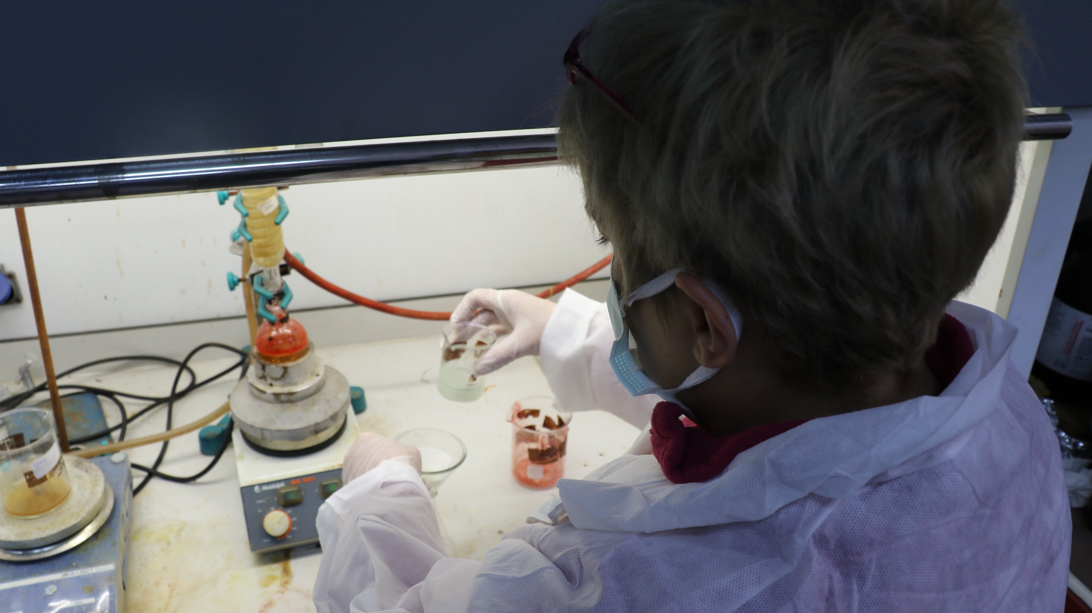 Covid-19 tedavisinde Zonguldak'tan umutlandıran gelişme