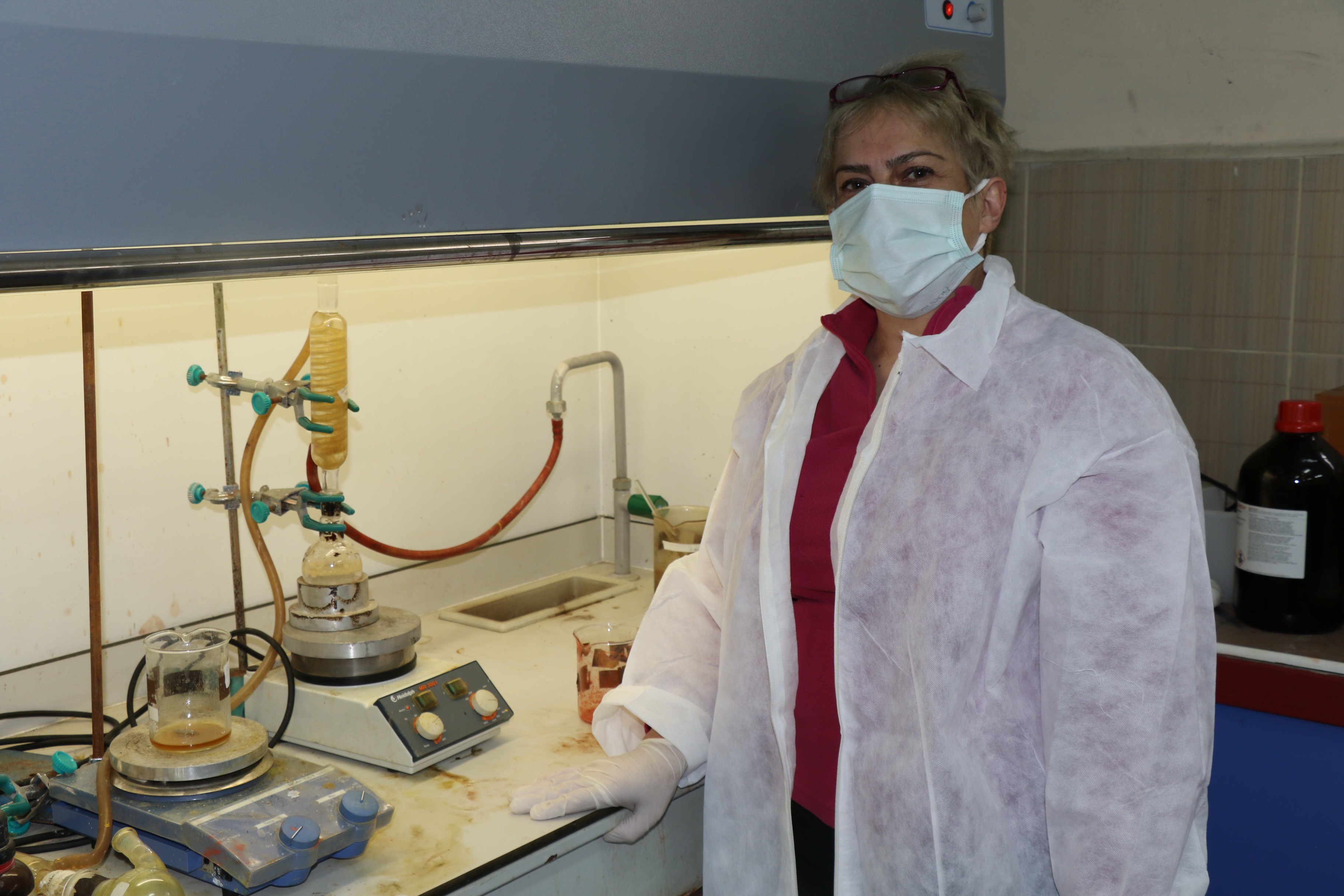 Covid-19 tedavisinde Zonguldak'tan umutlandıran gelişme