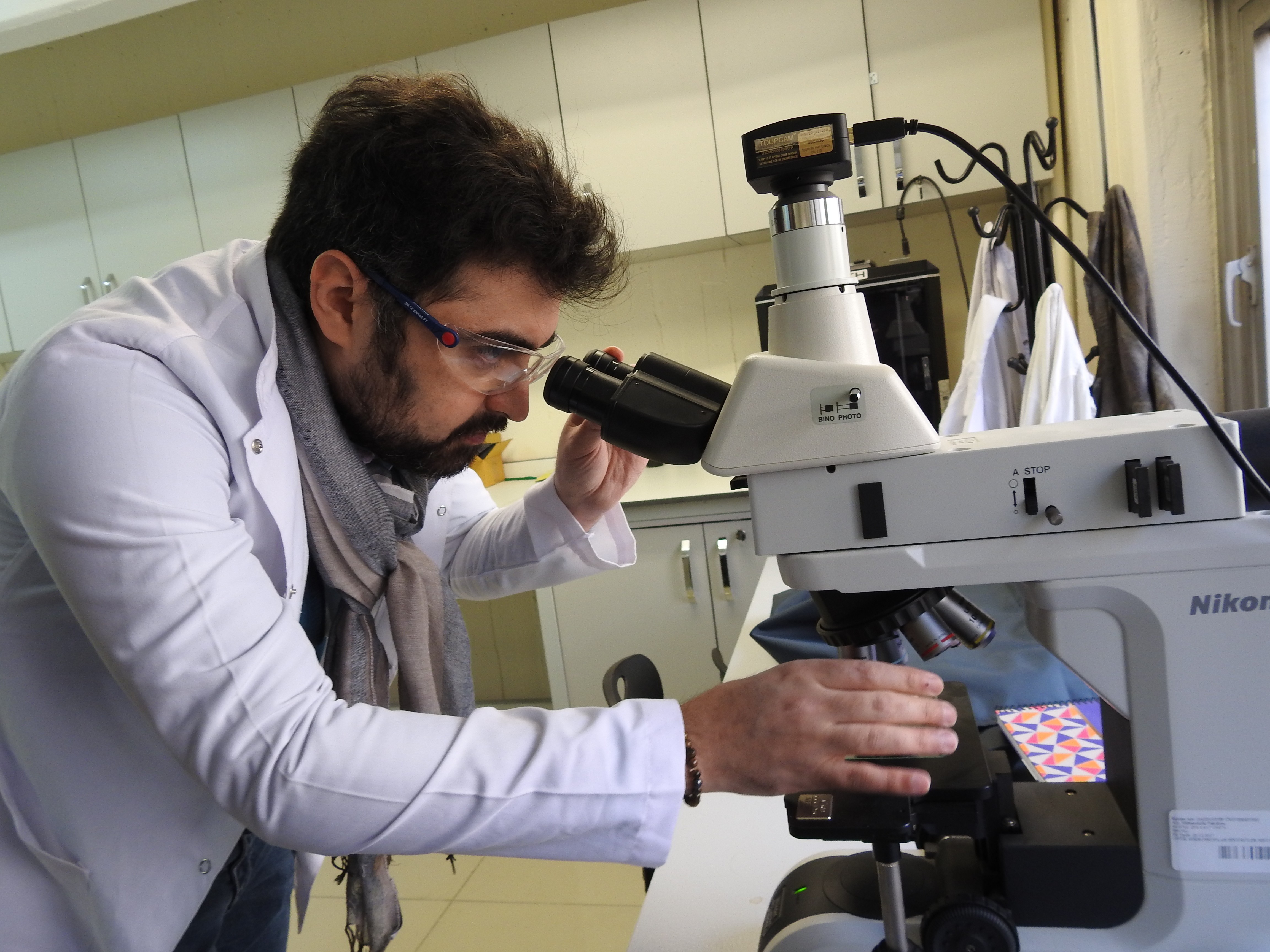 İtalyanların peşinde olduğu Türk öğrenci yeni bir gezegenin izini sürüyor