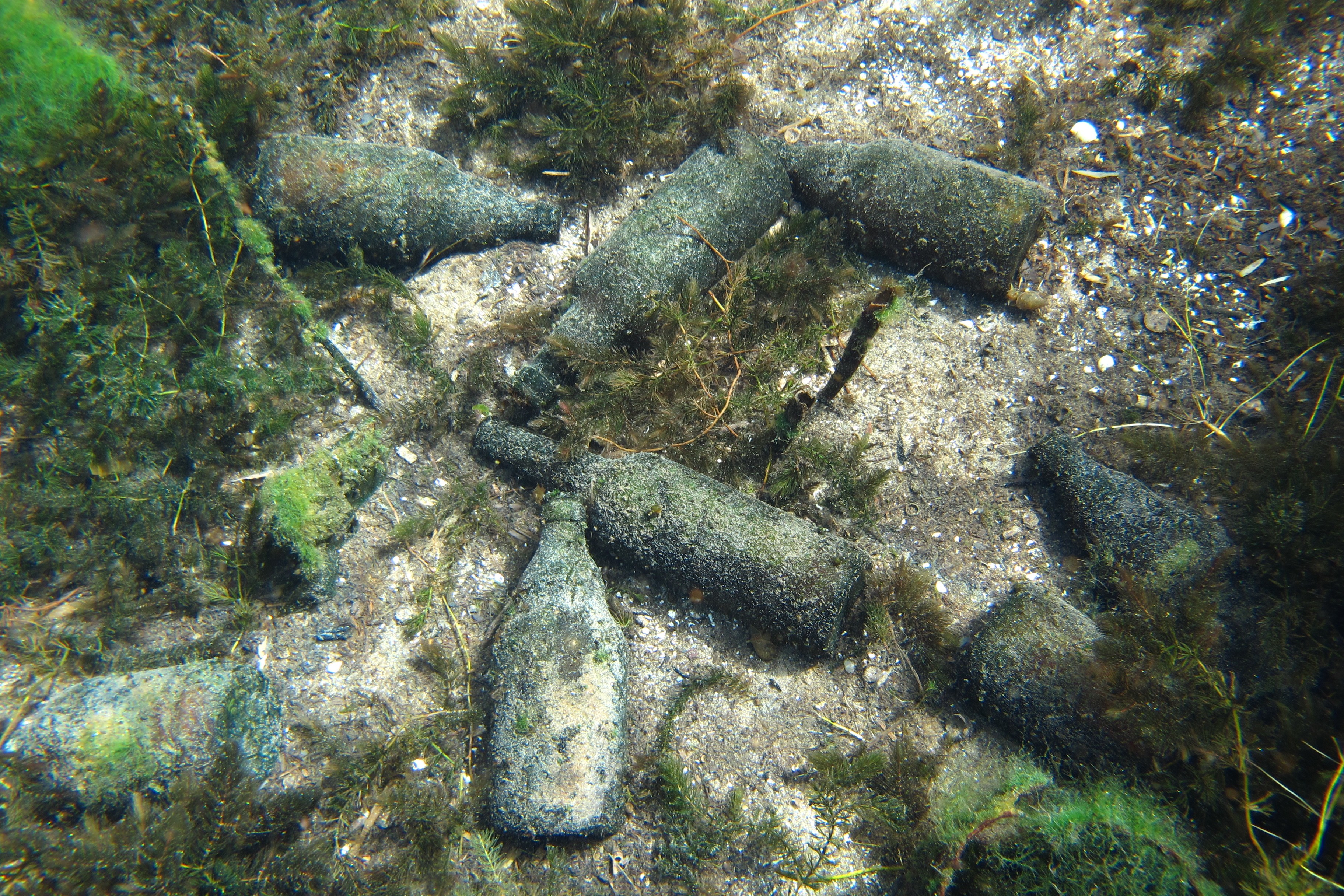 Antalya’nın içme suyu kaynaklarından Kırkgöz Göleti'nde şoke eden kirlilik görüntüleri