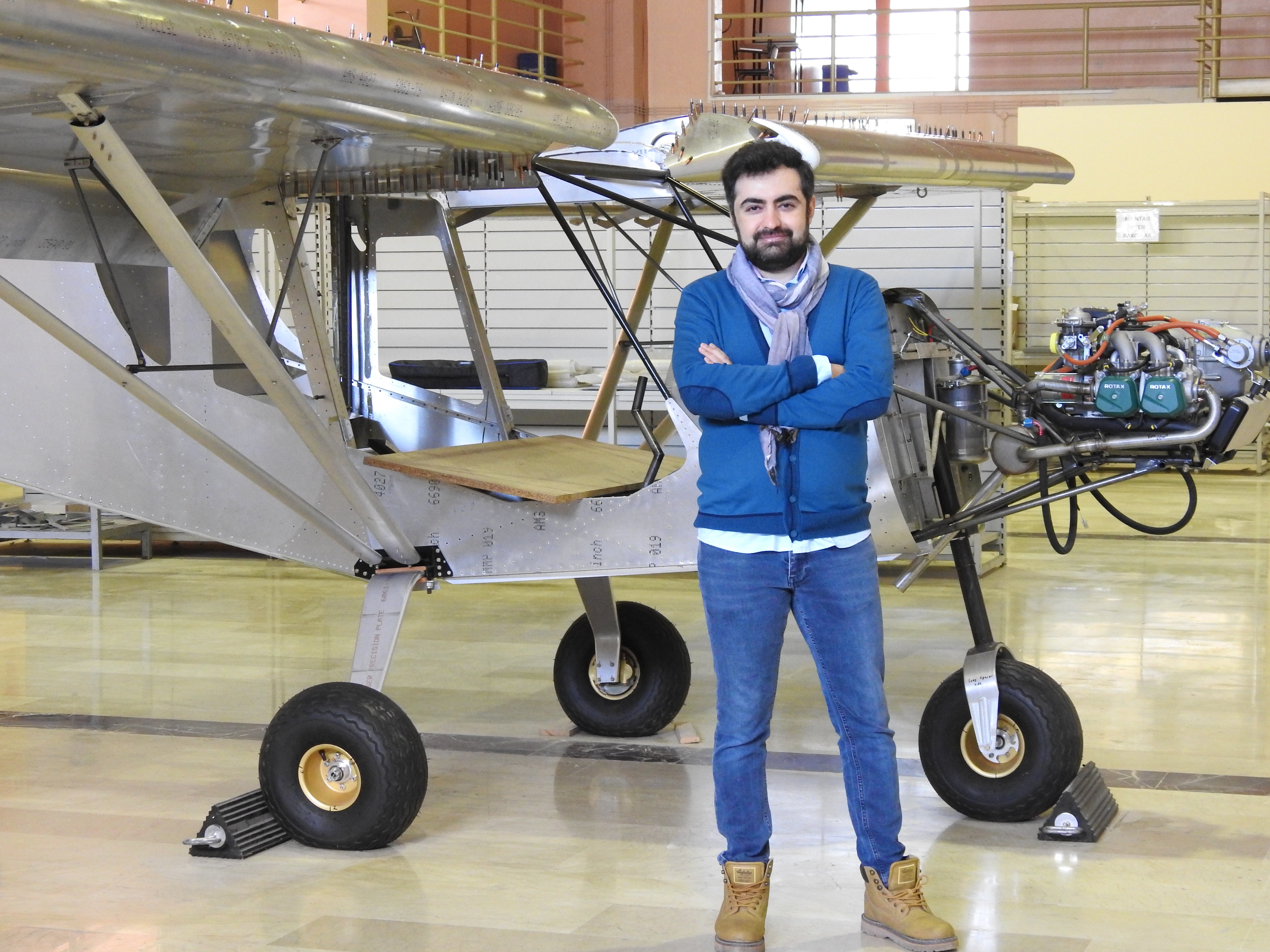 İtalyanların peşinde olduğu Türk öğrenci yeni bir gezegenin izini sürüyor