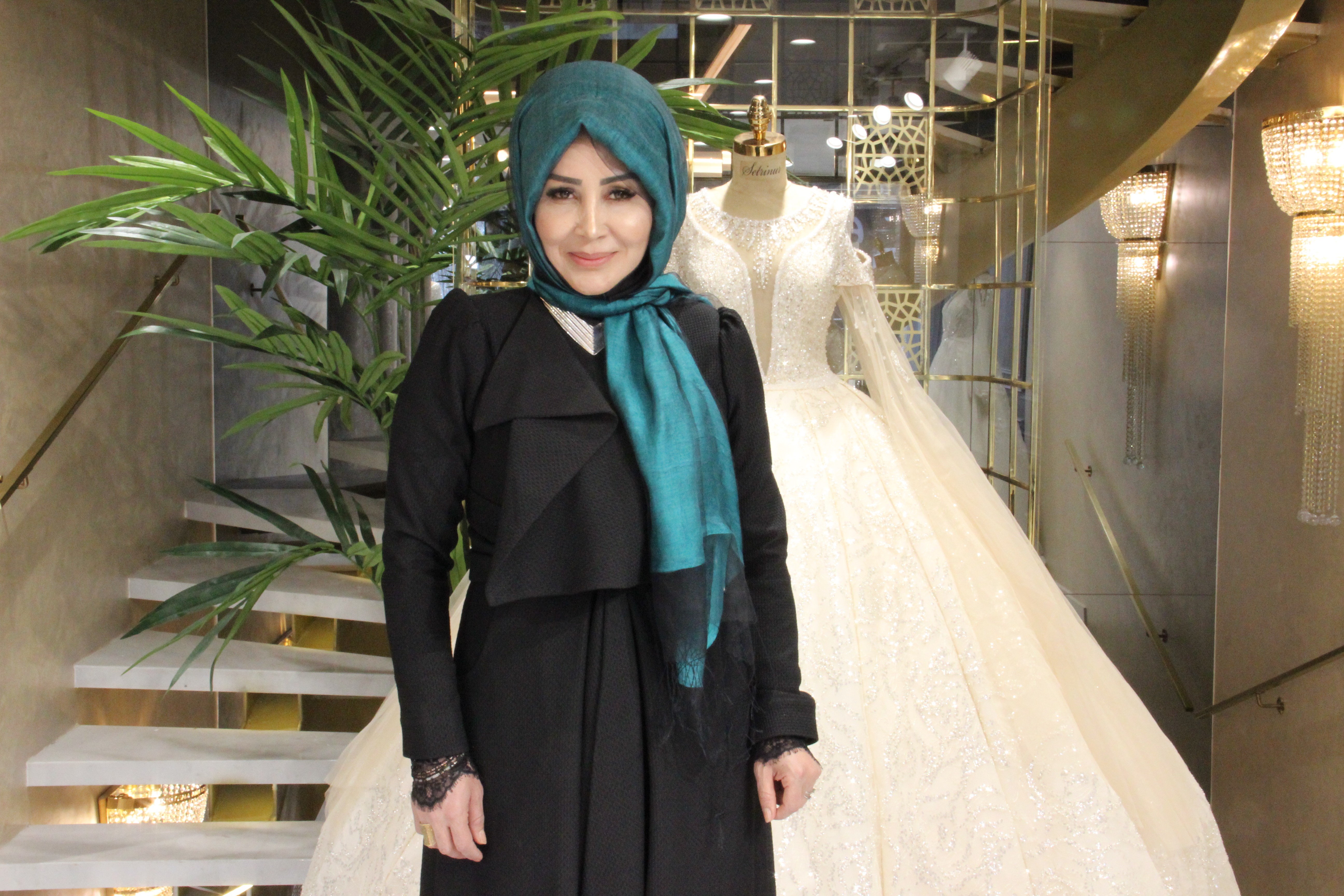 Gelinlikçiler yeni sezondan umutlu