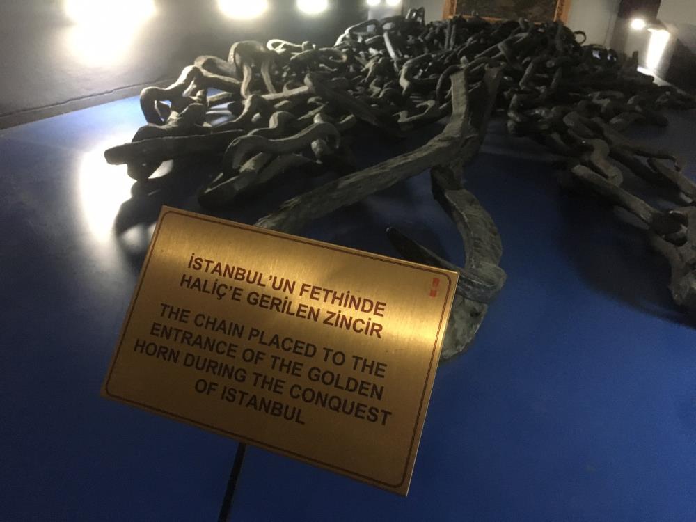 Osmanlı Devleti'ne ait en eski eser: Mihalgazi'nin kılıcı