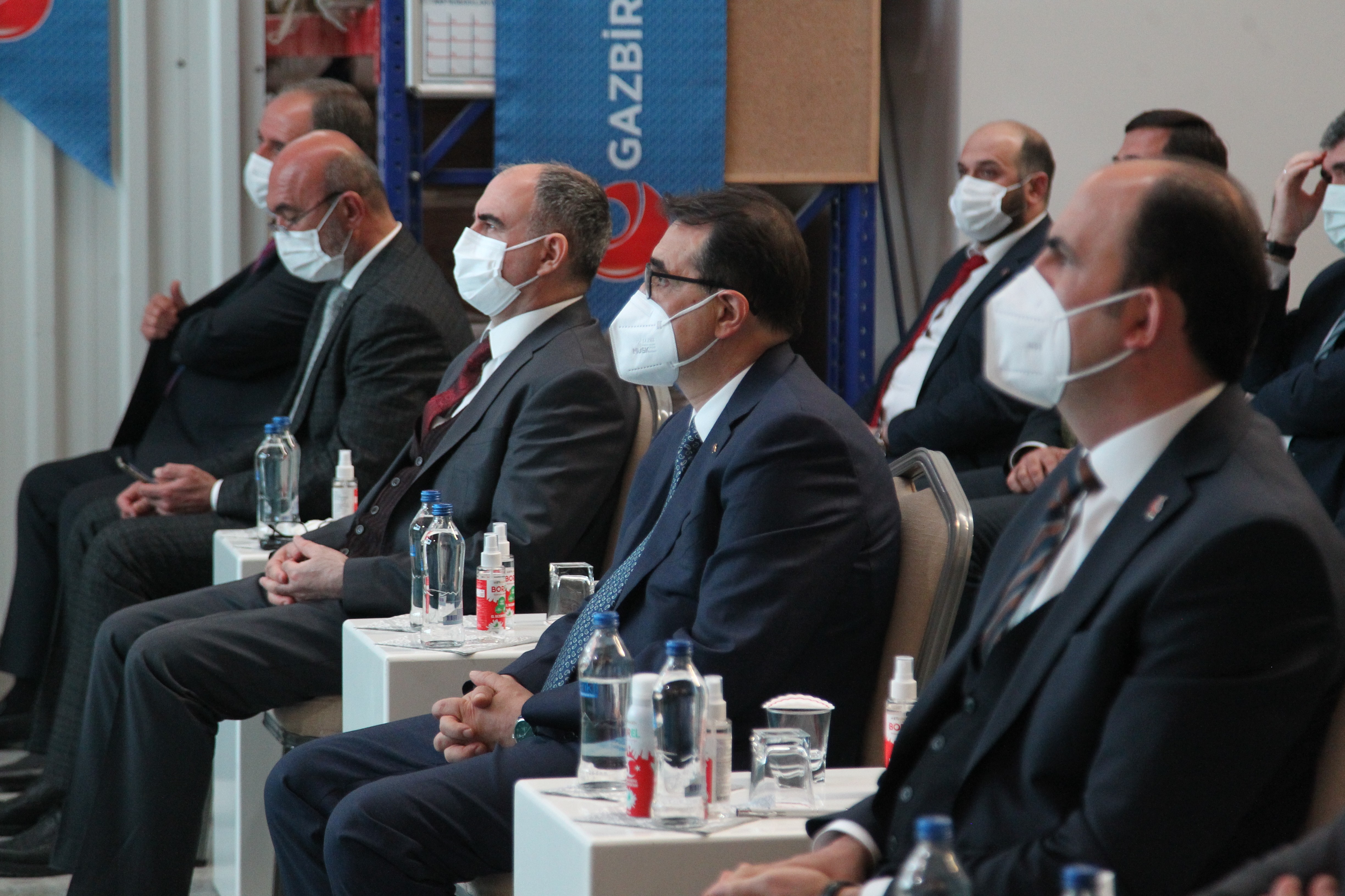 Bakan Dönmez: 'Bu yıl içerisinde Türkiye’nin hidrojen stratejisini yayınlamış olacağız'