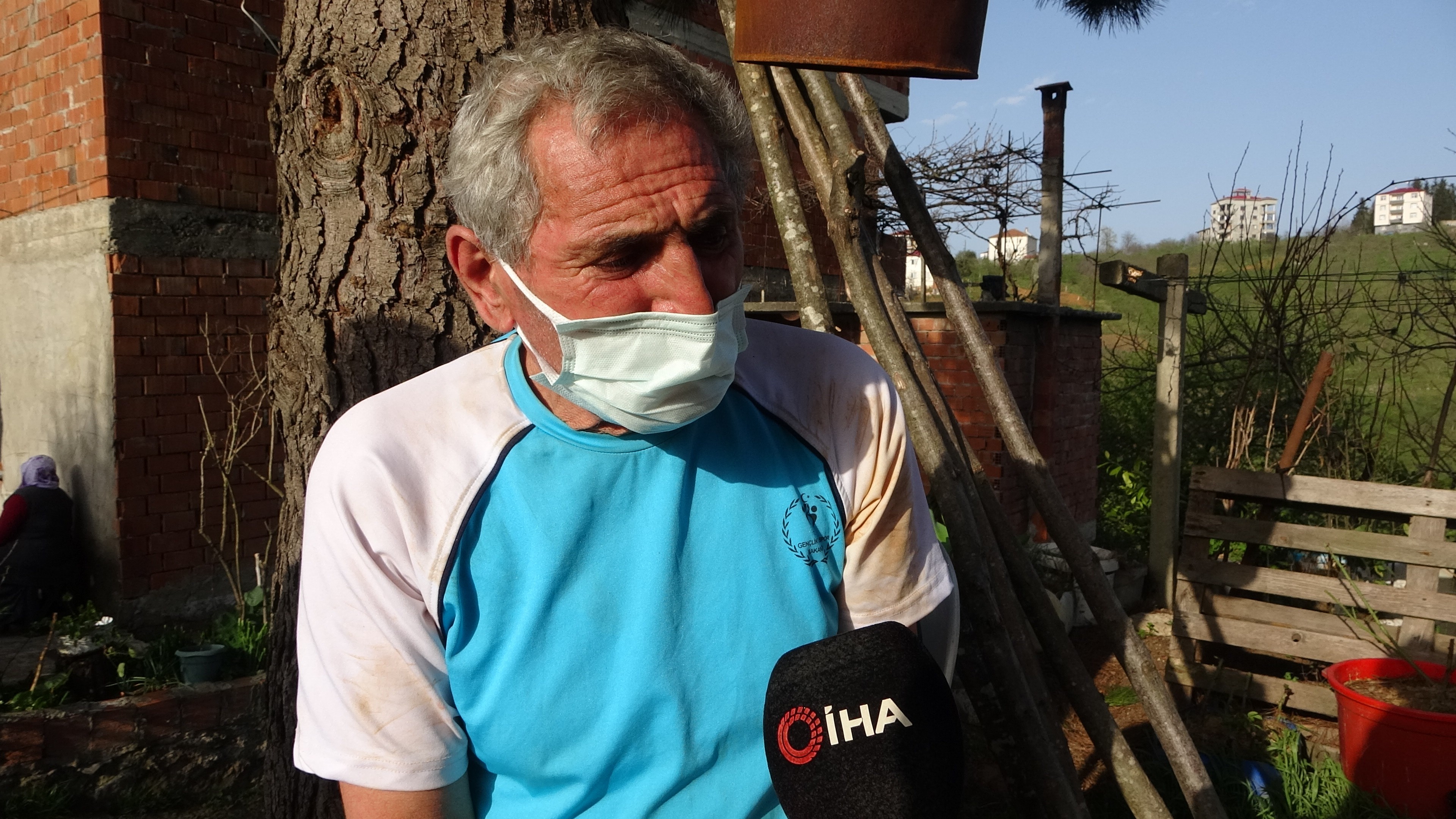 Konya'da düşen uçağın pilotu Yüzbaşı Burak Gençcelep’in babaocağında hüzün