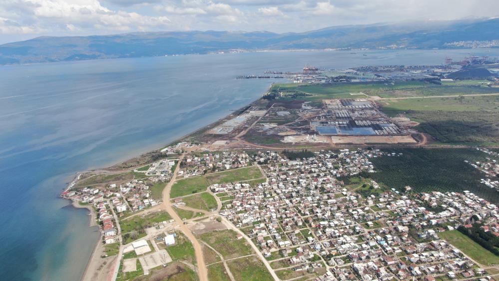 TOGG inşaatı hızla yükseliyor, büyük proje canlı yayında izlenecek