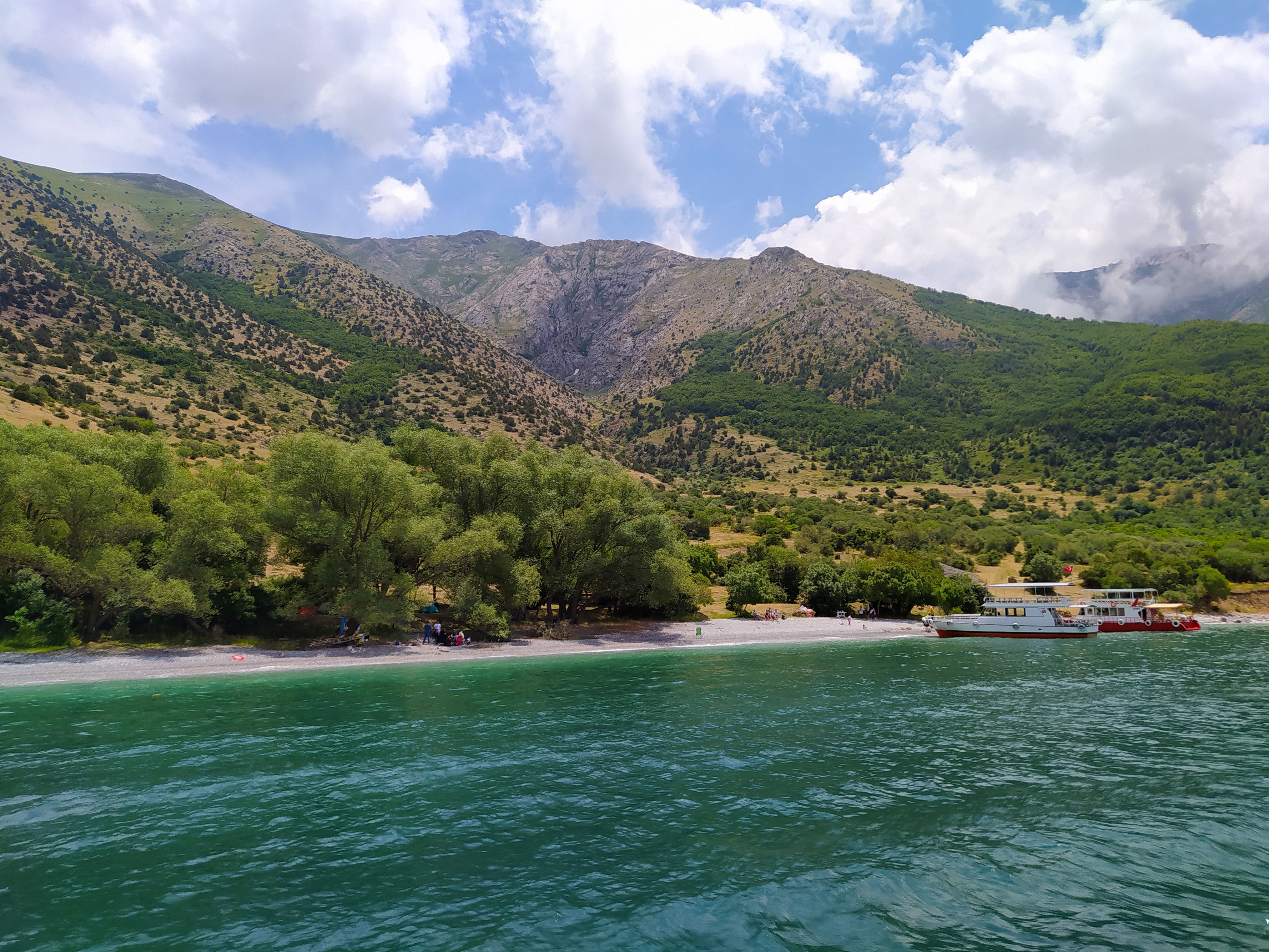 NASA yarışmasında Van Gölü için oylama seferberliği