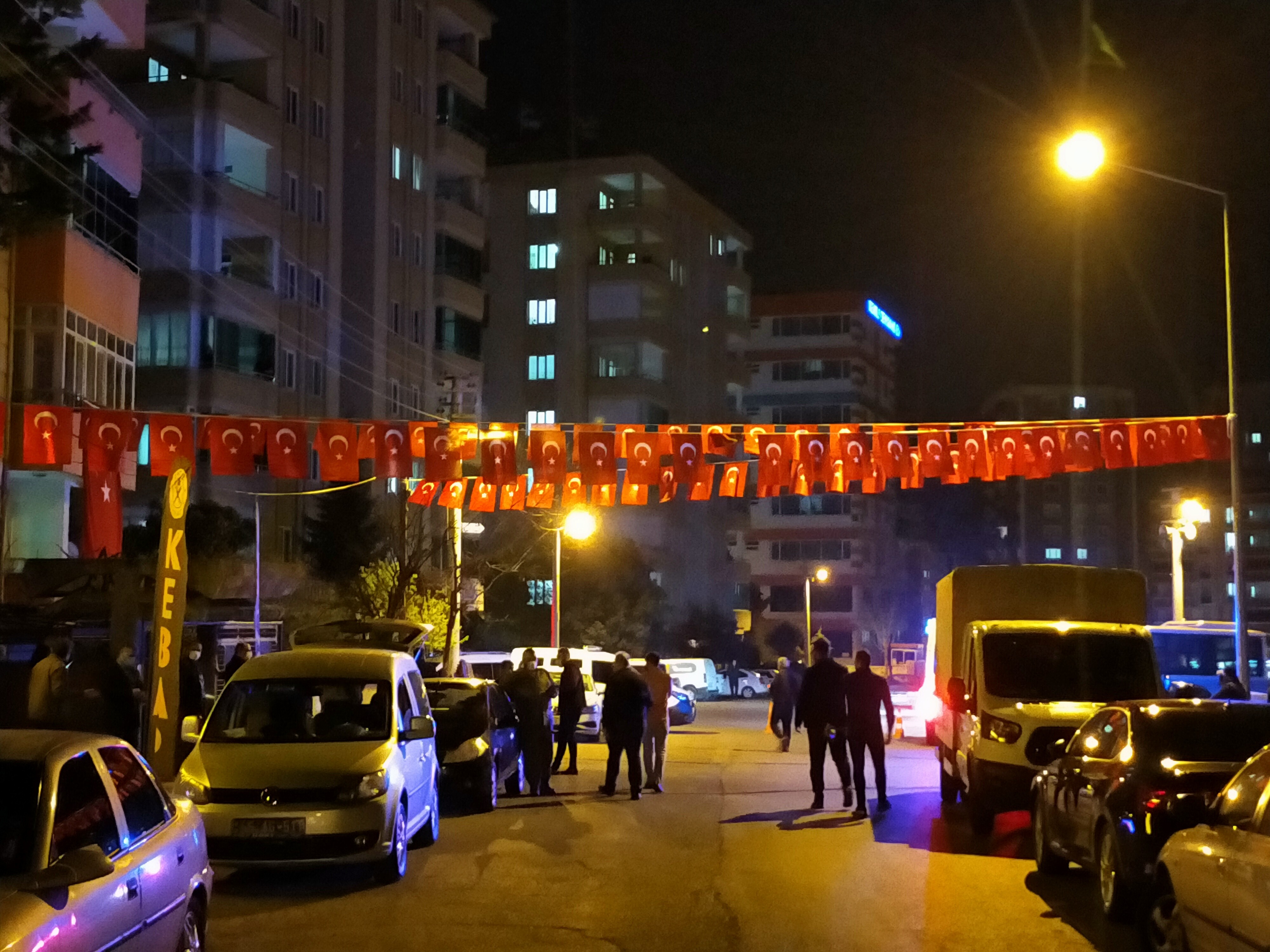 Kahramanmaraş’a şehit ateşi düştü