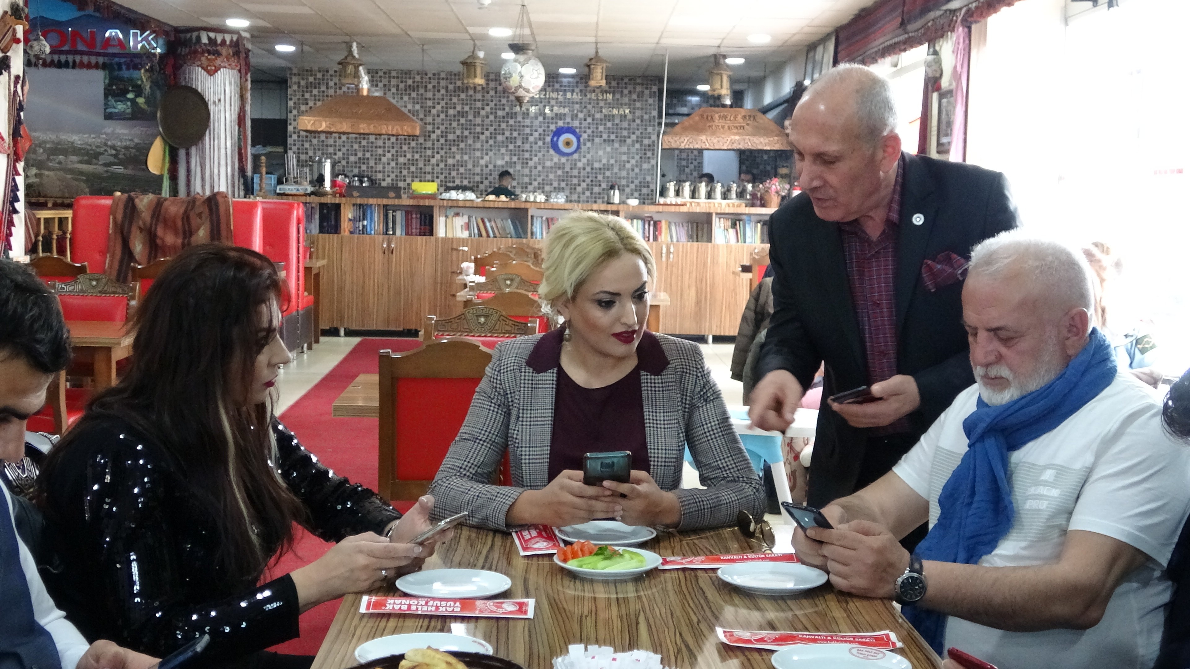 NASA yarışmasında Van Gölü için oylama seferberliği