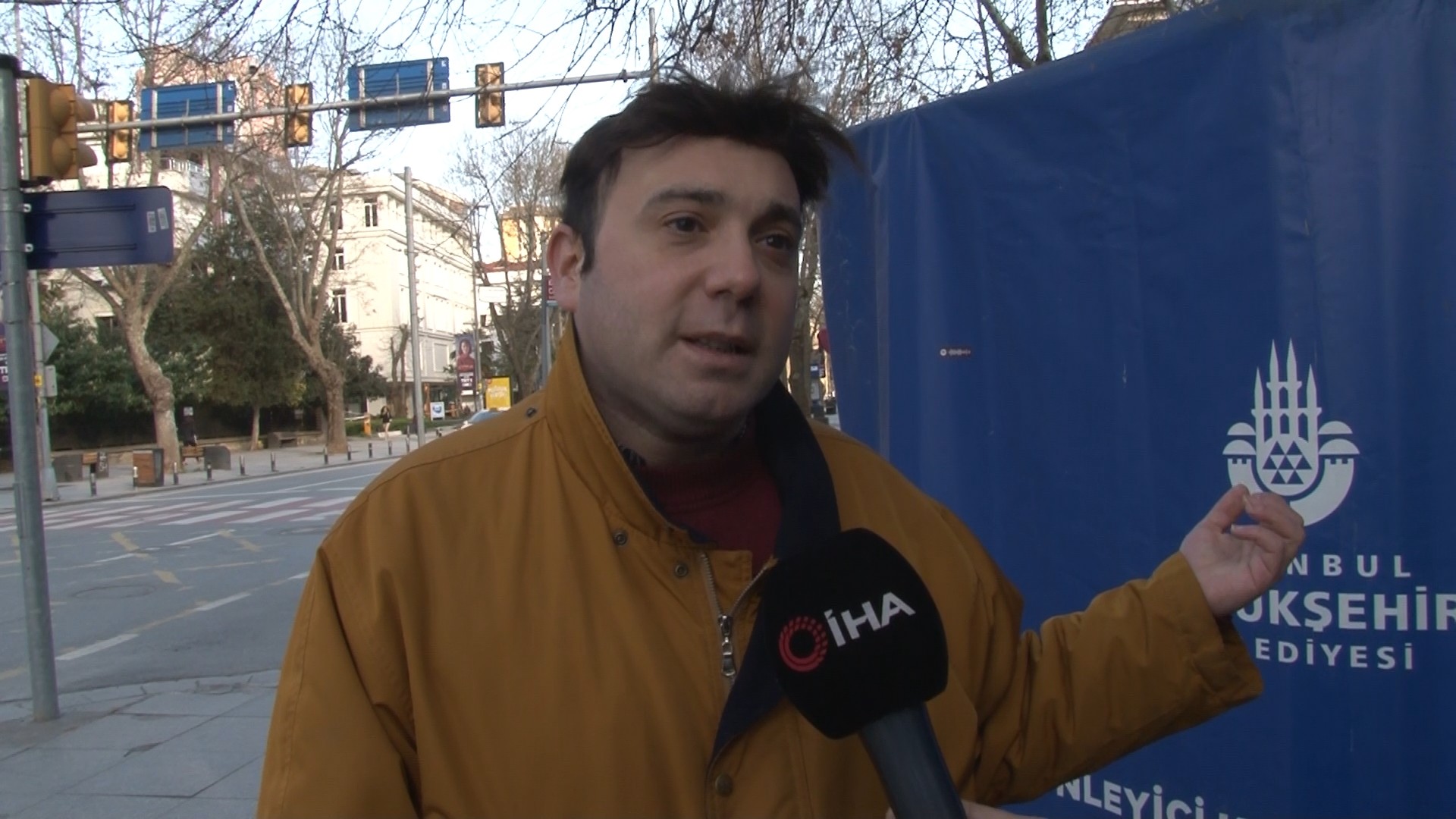 Kadıköy’de bir gecede yok olan tarihi çeşme, aylardır restore edilmeyi bekliyor