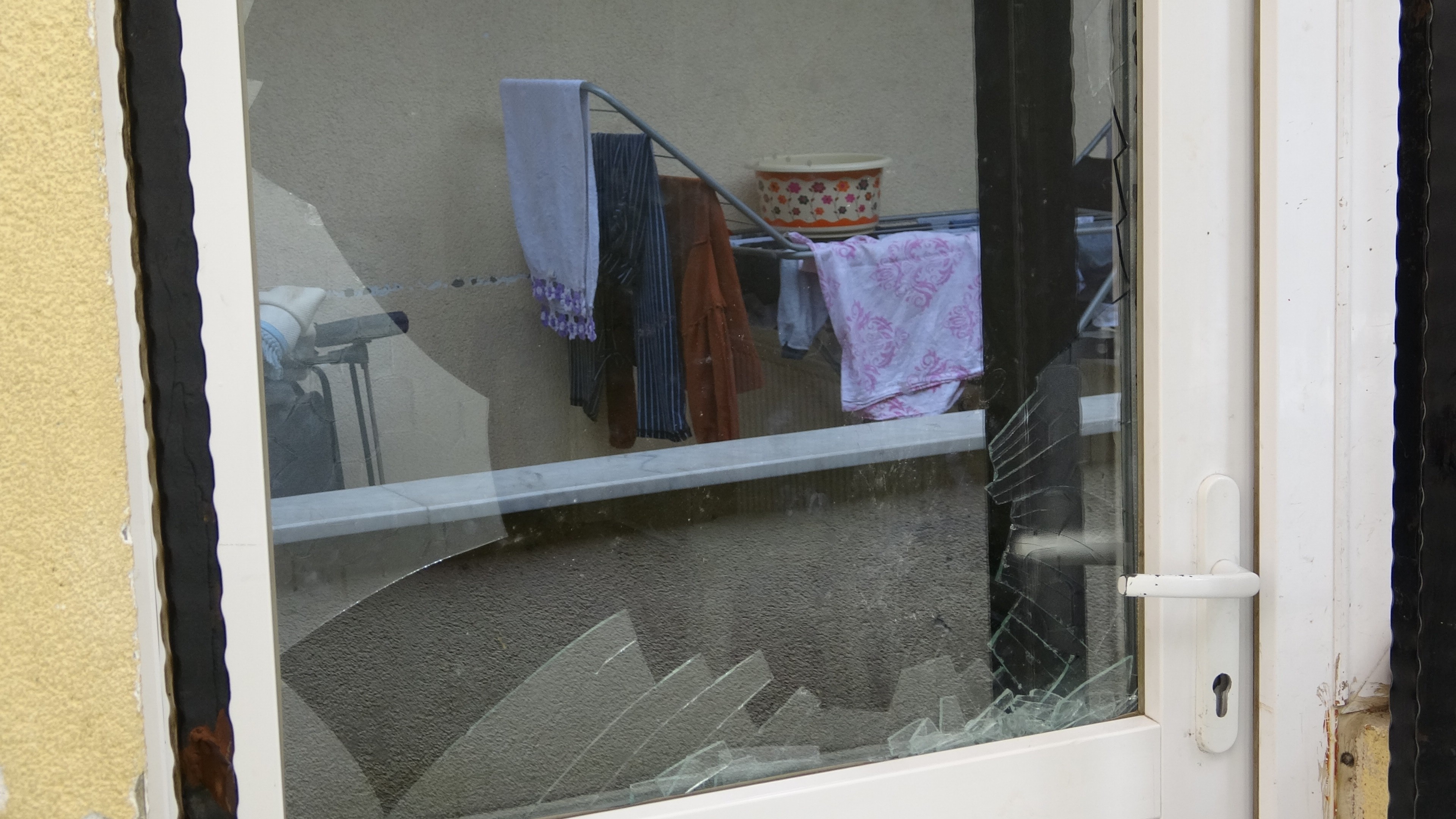 Pendik'te koca dehşeti