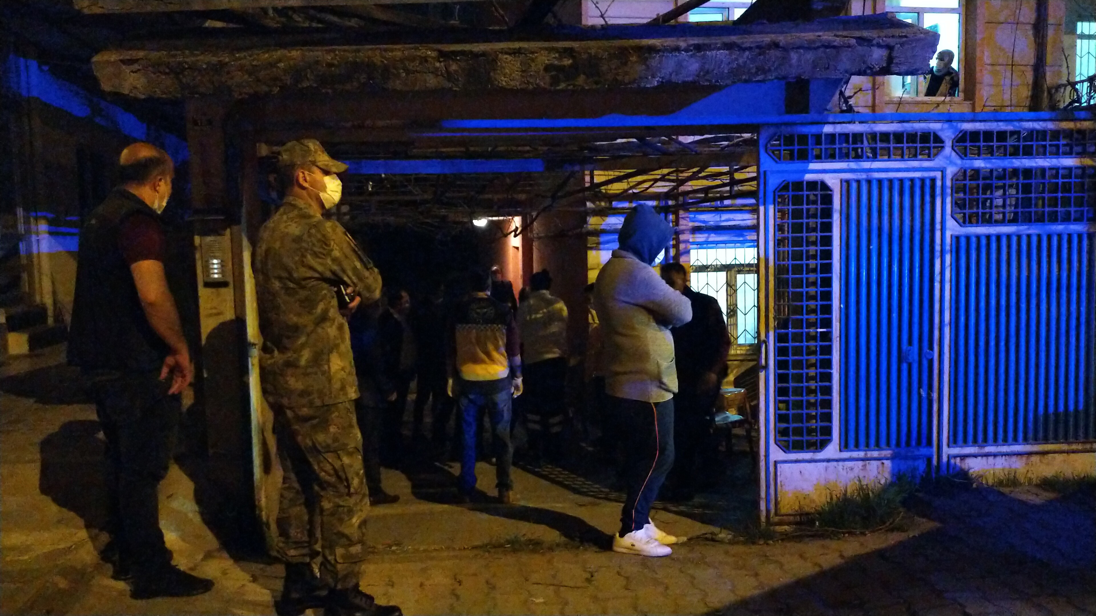 Kahramanmaraş’a şehit ateşi düştü