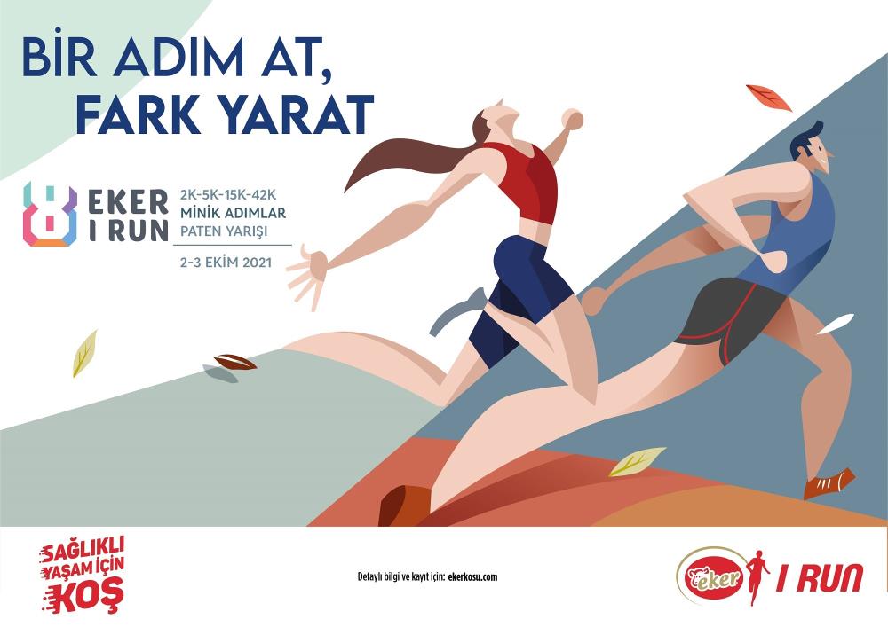 Eker I Run için kayıtlar açıldı