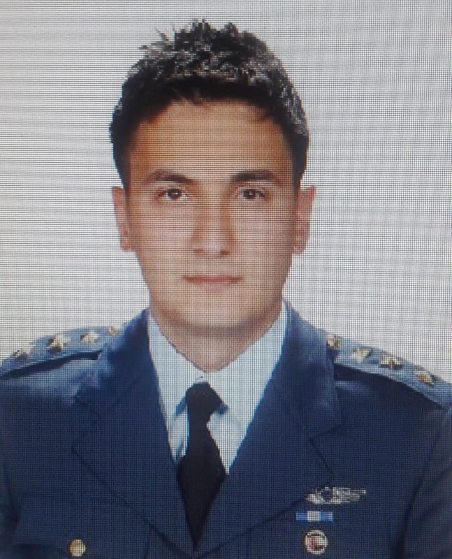 Son dakika! Konya'da askeri gösteri uçağı düştü... 1 pilot şehit