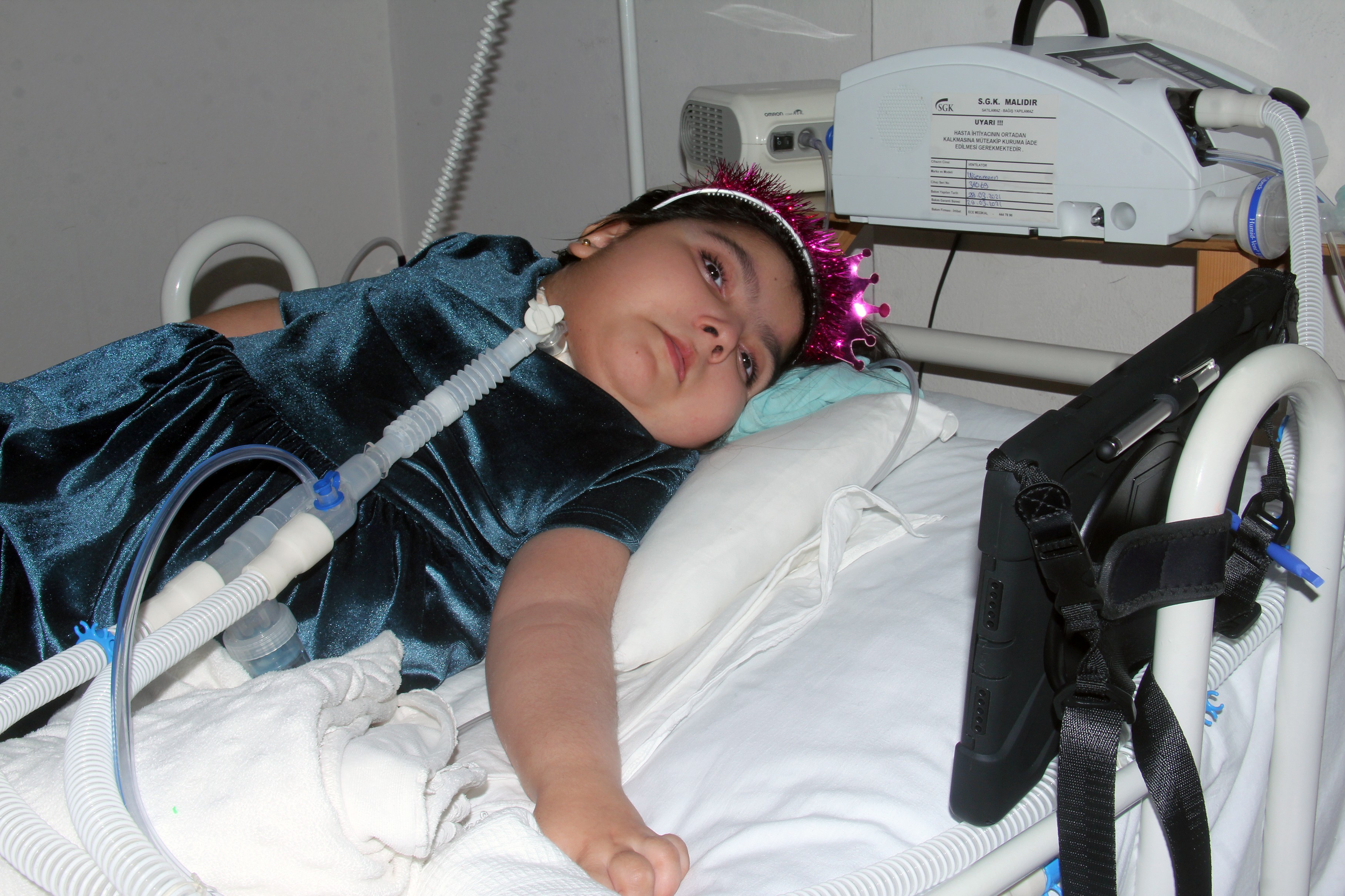 Öğrenme aşkı engel tanımıyor