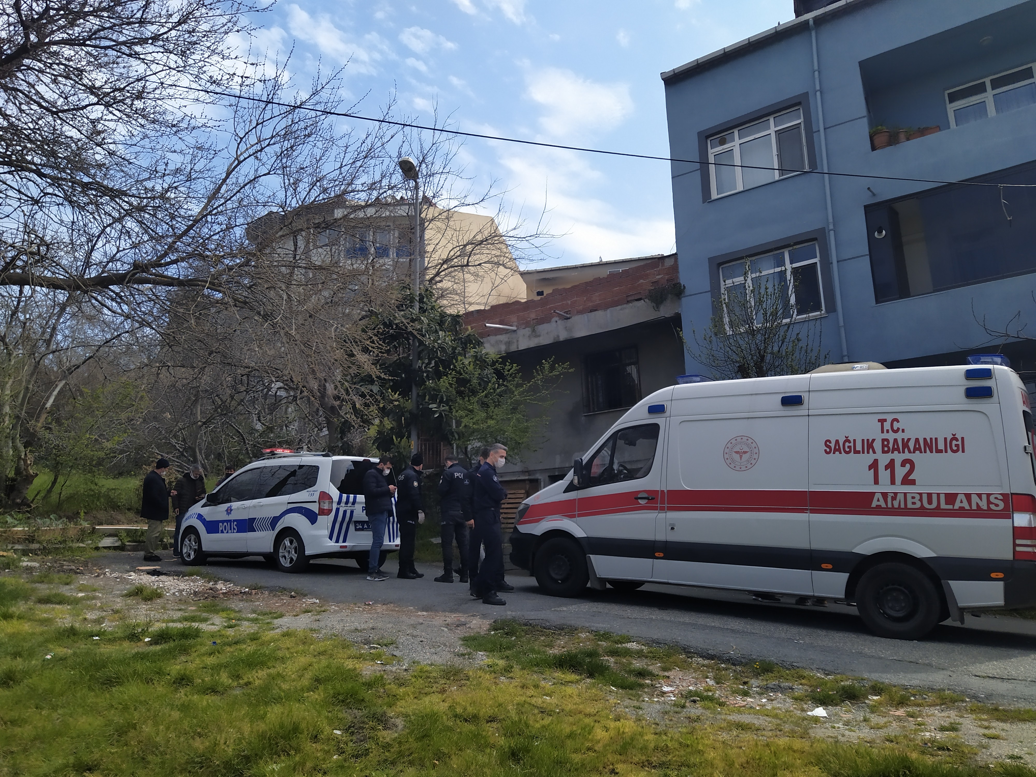 3 gündür haber alamadıkları arkadaşları ölü bulundu