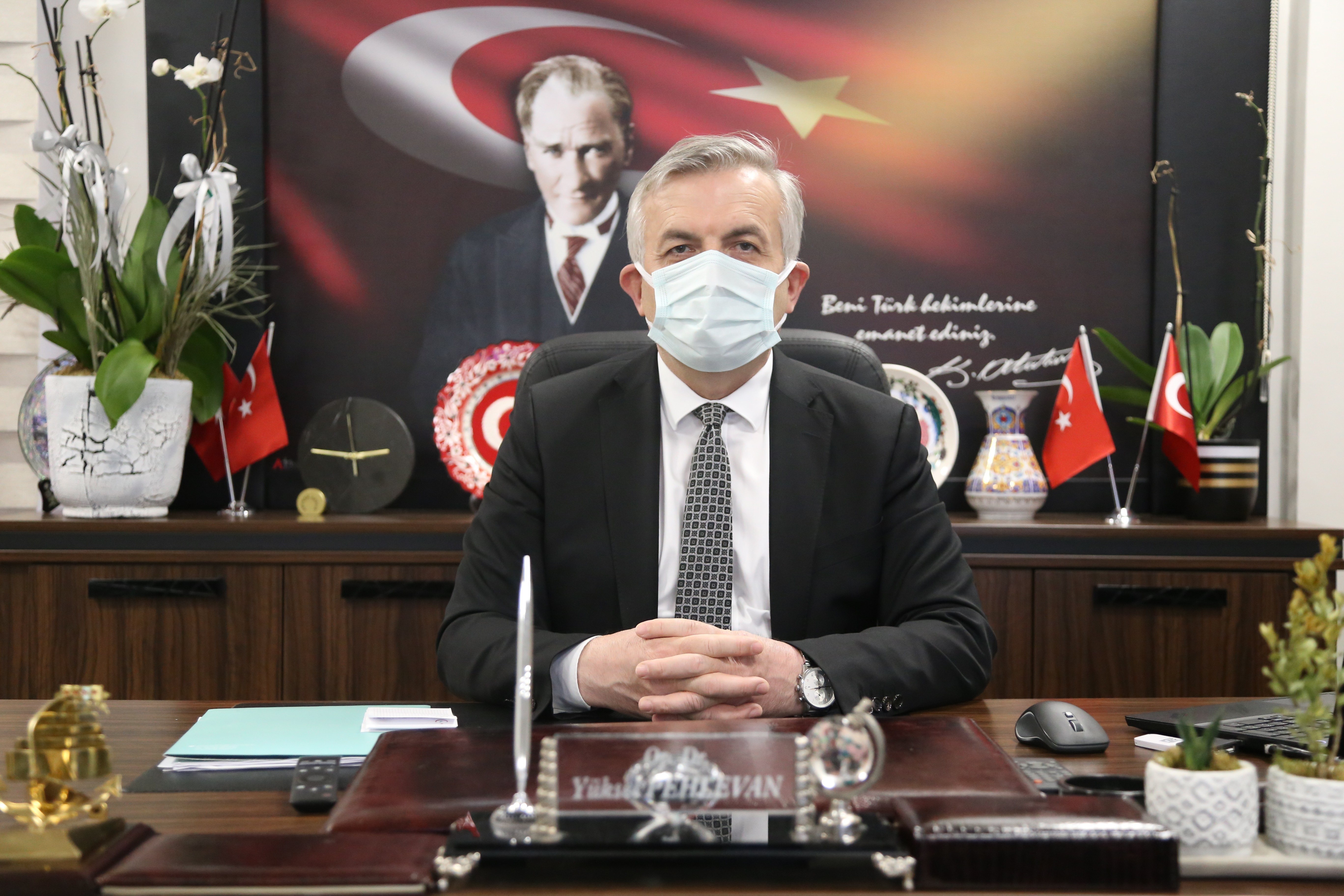 Hızla yayılan mutant virüse karşı aşı çağrısı