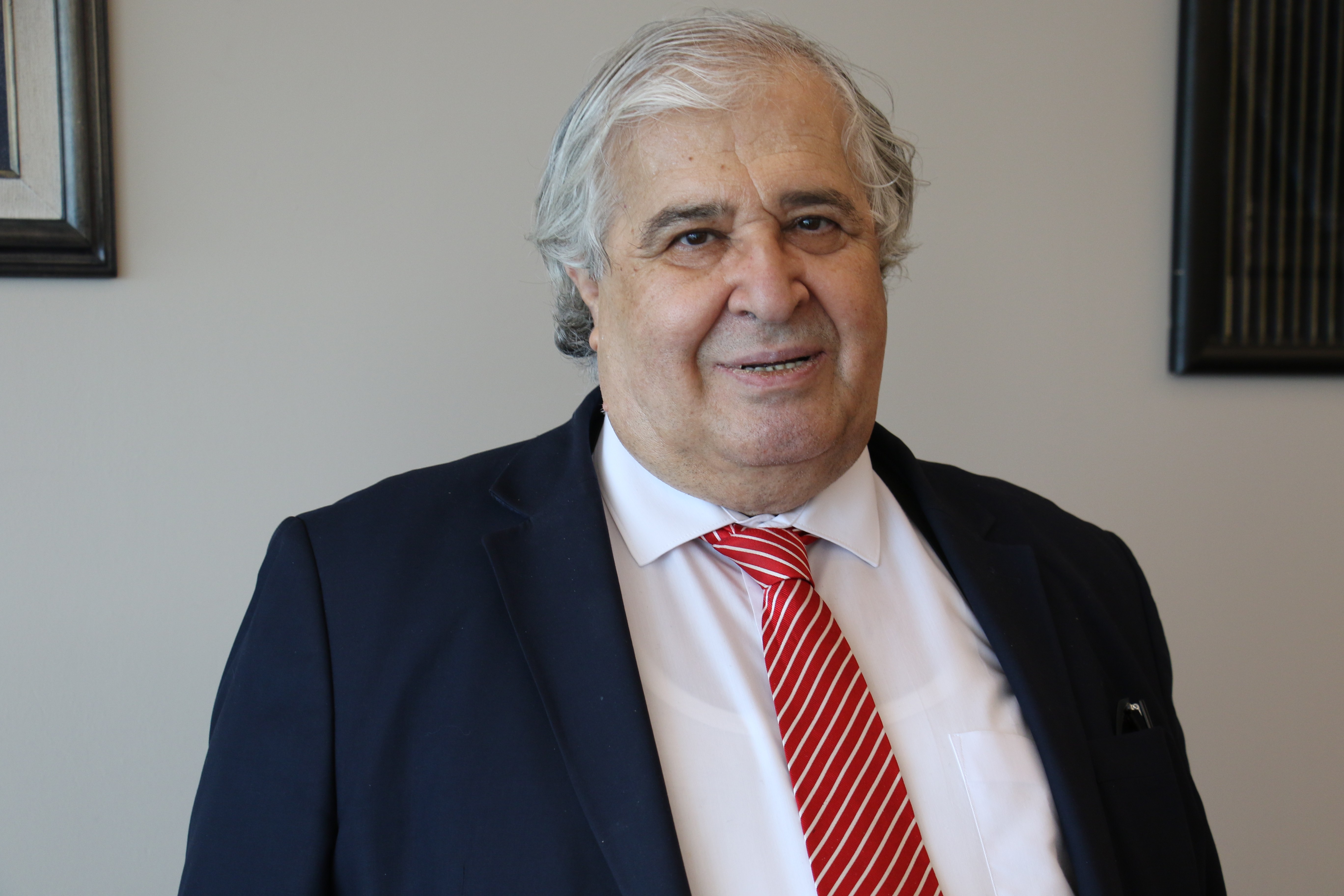 Eski Devlet Bakanı Masum Türker: 'Kendi öz rezervlerimiz Türkiye’de olduğu için güçlüyüz'