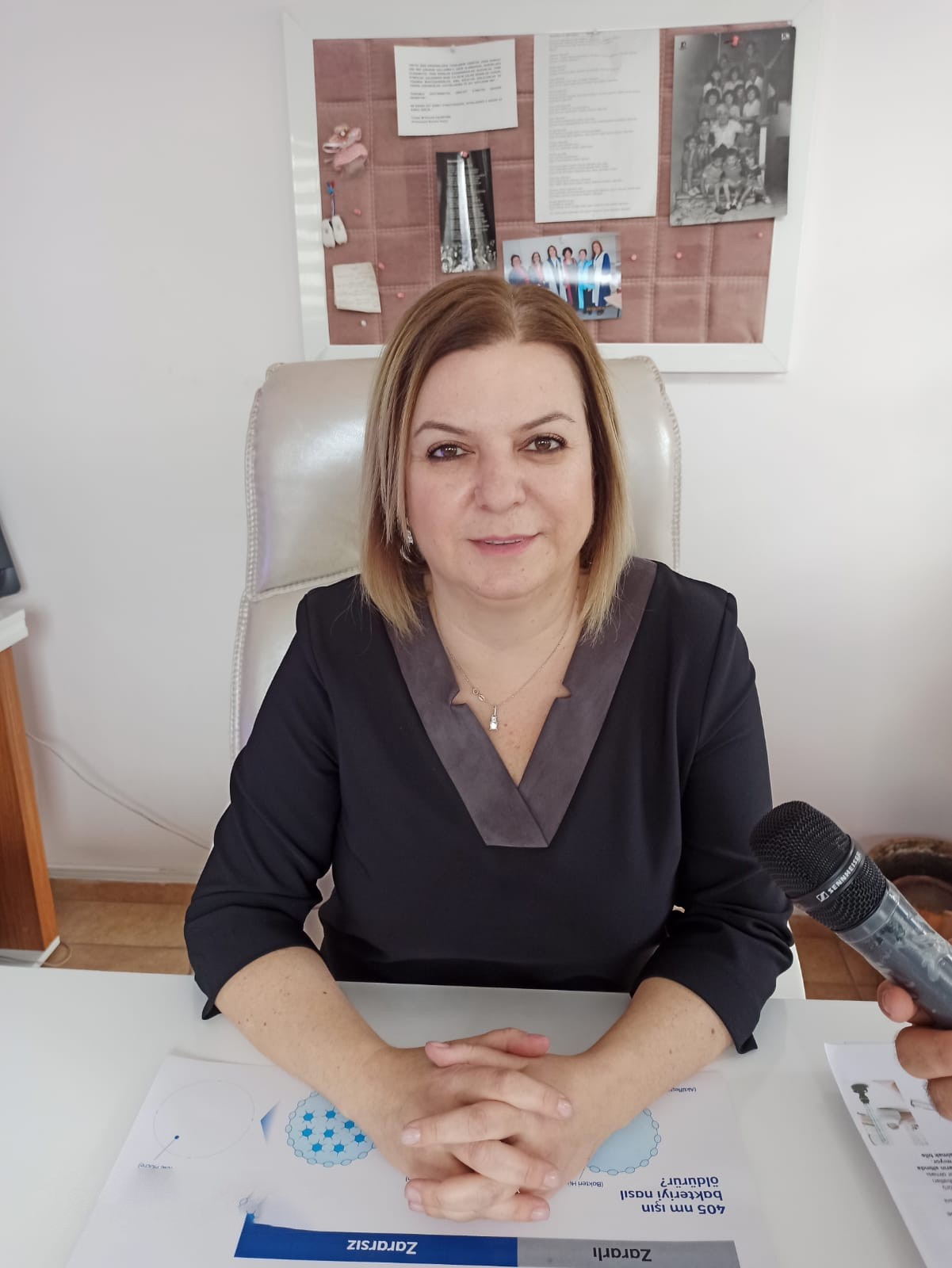 Korona virüse karşı nano ışık sistemi