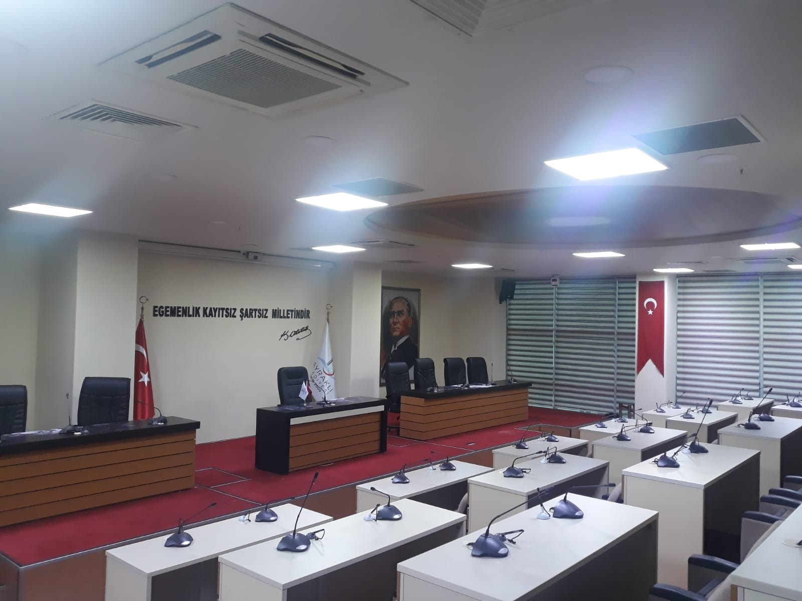 Korona virüse karşı nano ışık sistemi