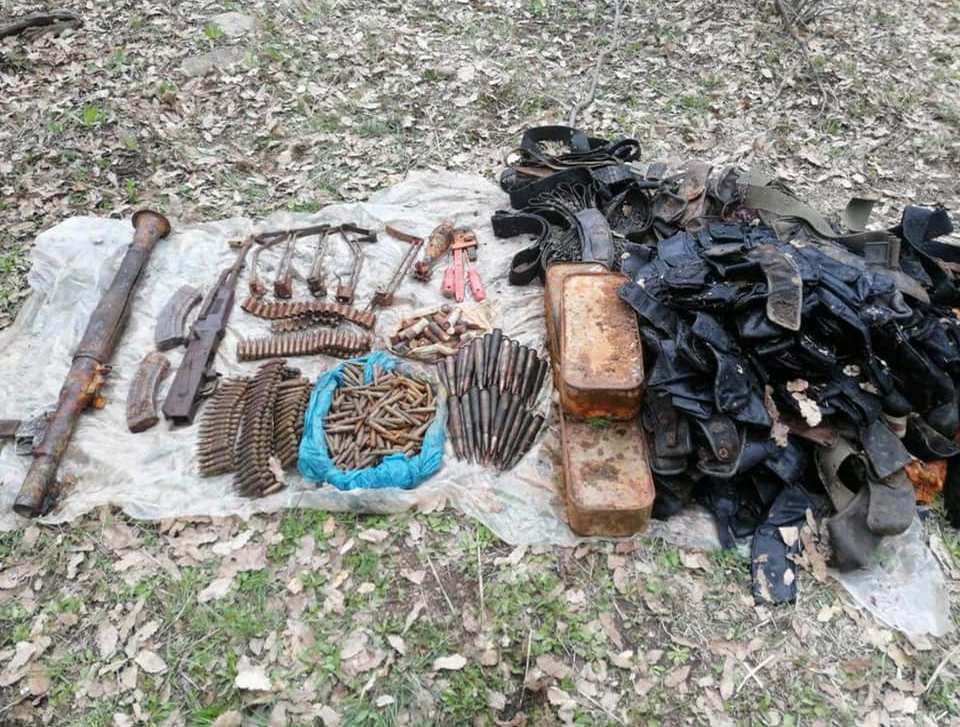 Şırnak Bestler Dereler bölgesinde terör örgütü PKK’ya büyük darbe