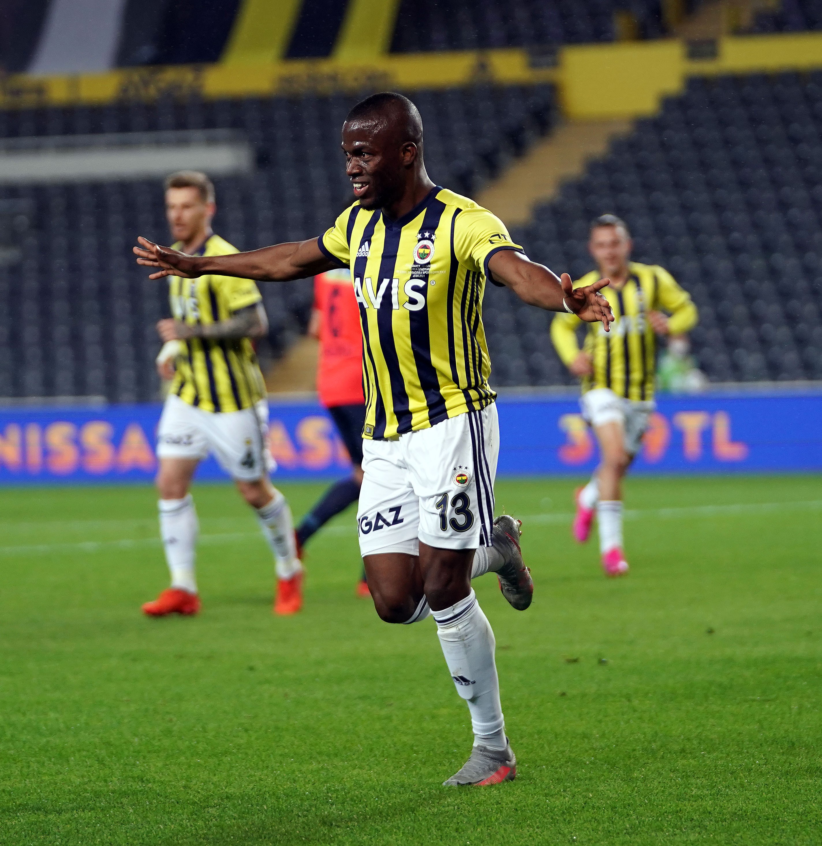 Fenerbahçe 3-2 Kasımpaşa