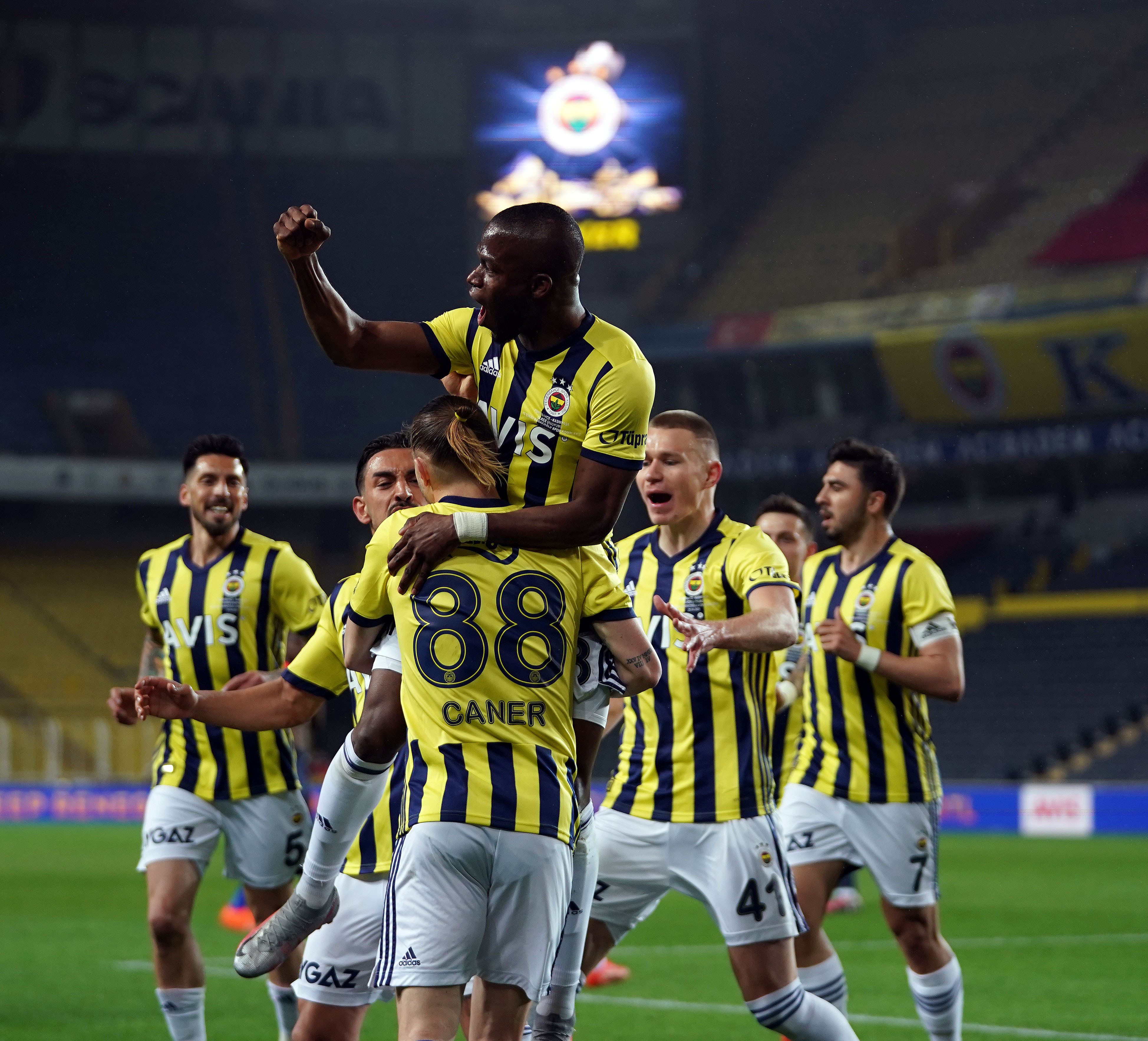 Fenerbahçe 3-2 Kasımpaşa