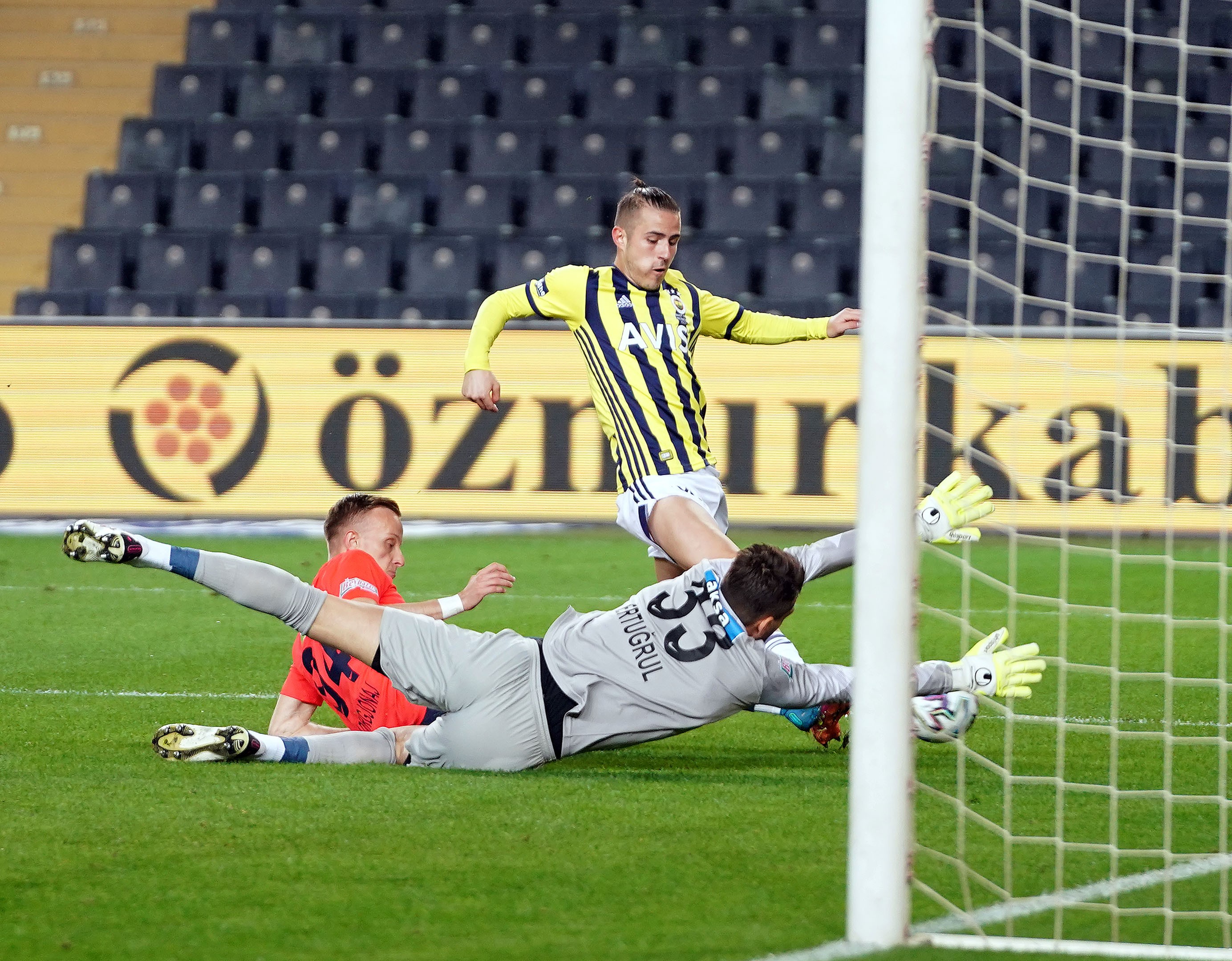 Fenerbahçe 3-2 Kasımpaşa