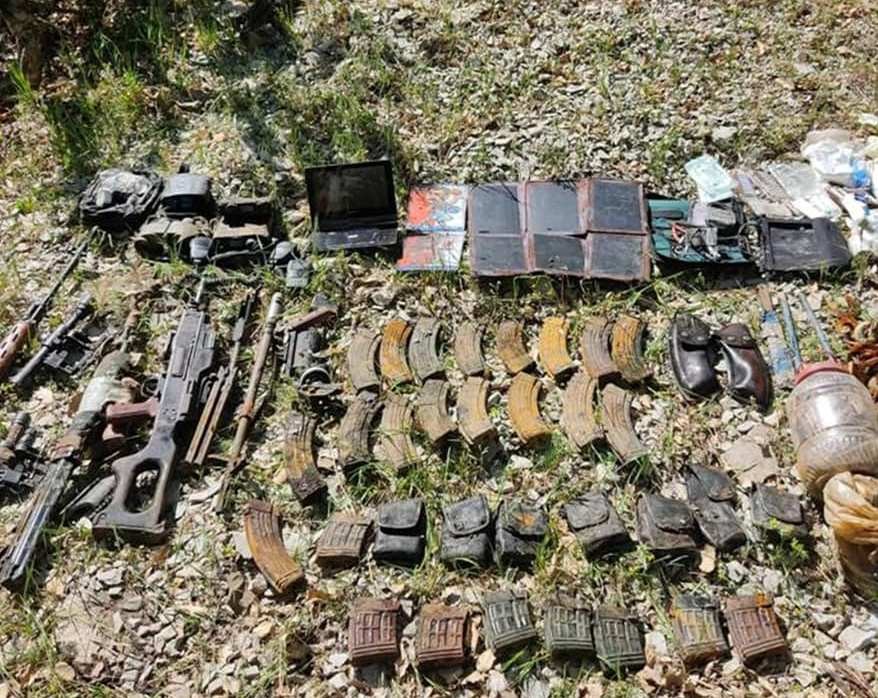 Şırnak Bestler Dereler bölgesinde terör örgütü PKK’ya büyük darbe