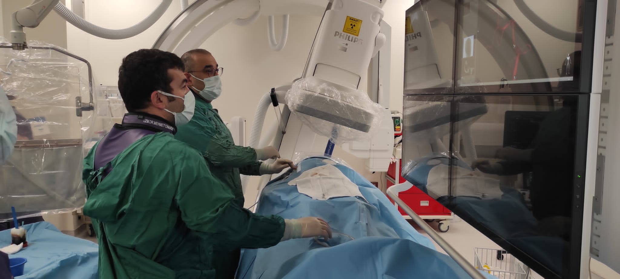 Başakşehir Şehir Hastanesi’nde