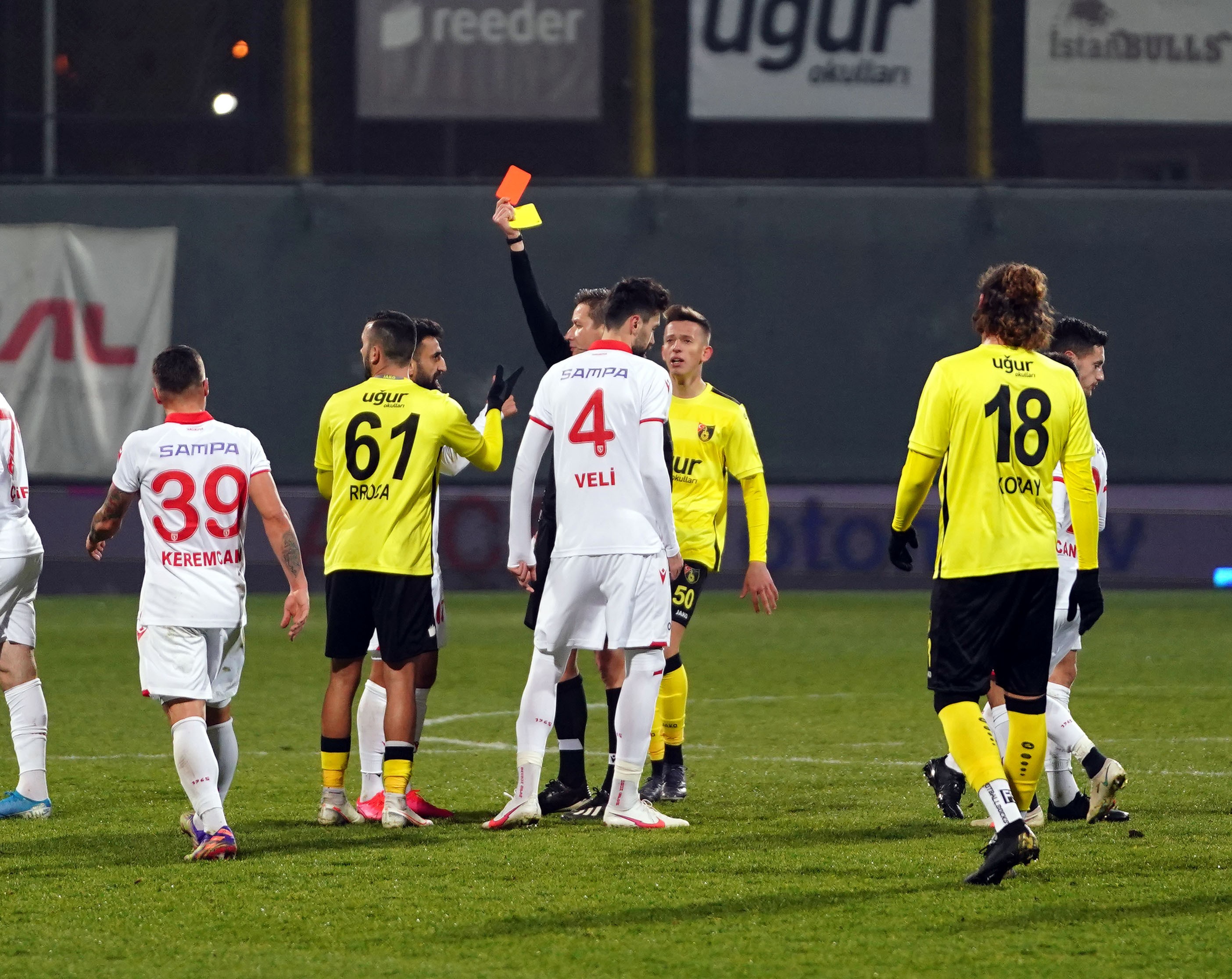 PFDK kural hatası yok demişti! Turgut Doman 2 aydır maç alamıyor