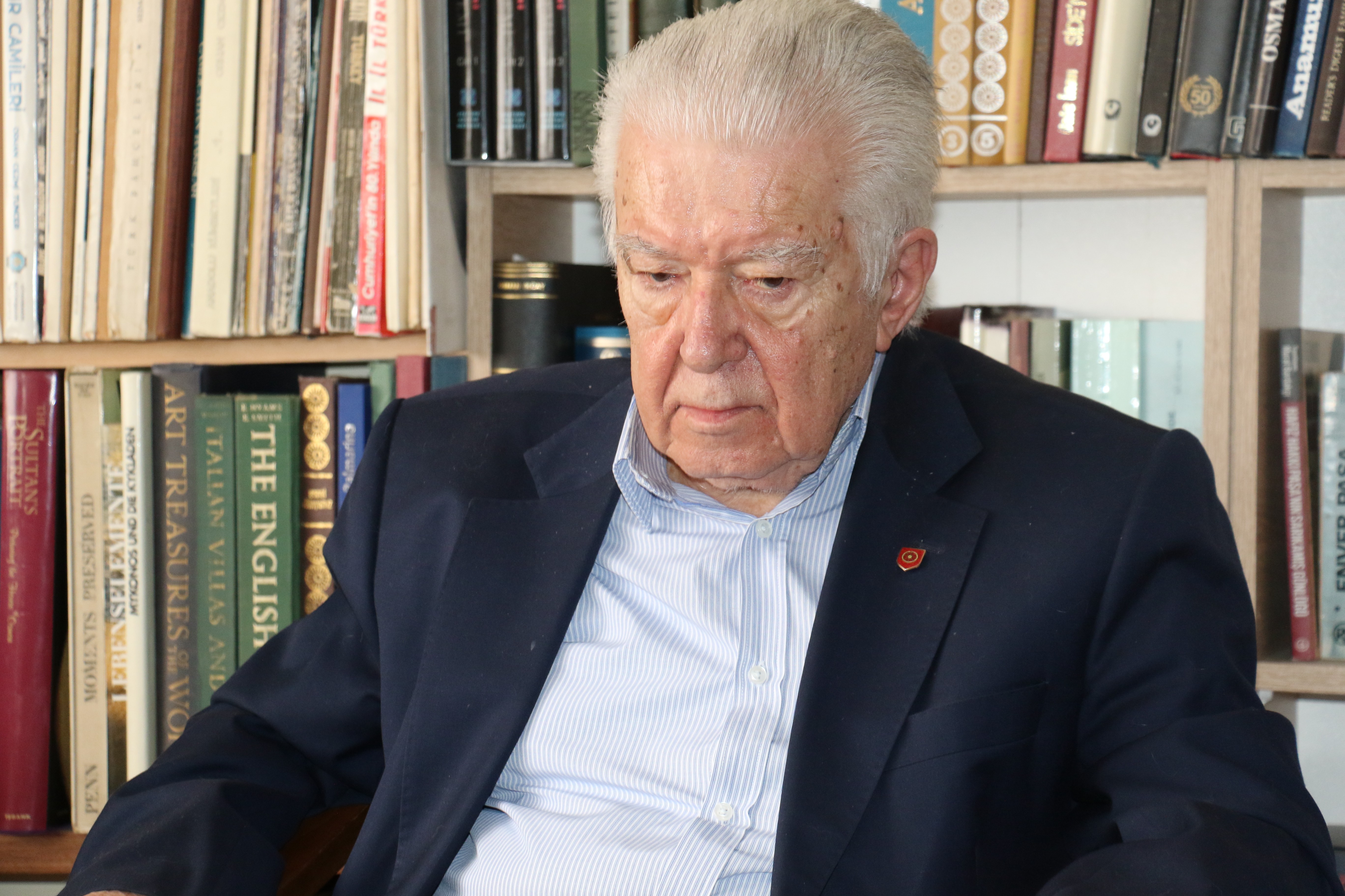 Araştırmacı-Yazar Demirer: '1 buçuk milyon Ermeni’nin öldürüldüğüne dair bir belge ellerinde yok'