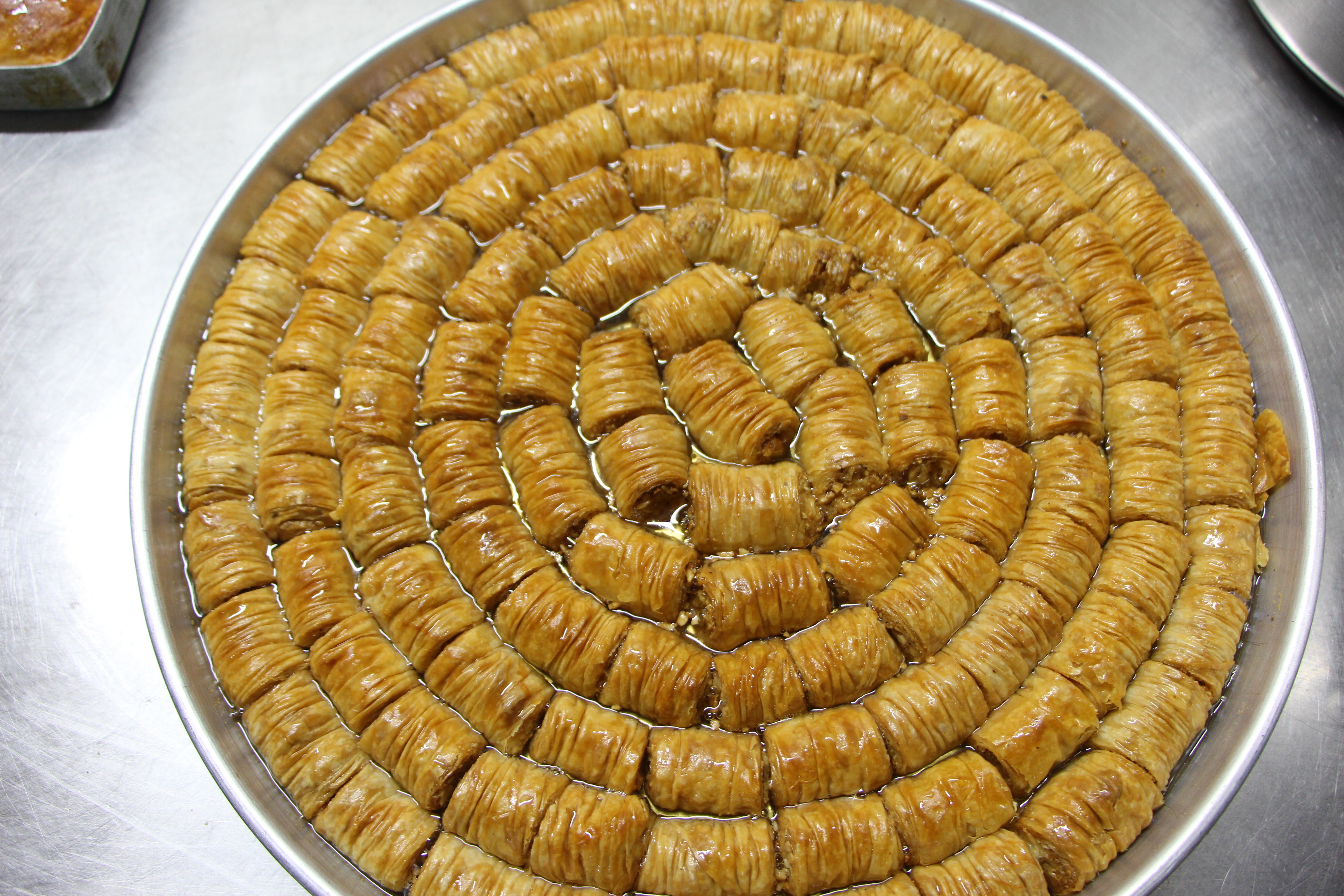 Ramazanların vazgeçilmez tatlısı: 'Kocakarı gerdanı'