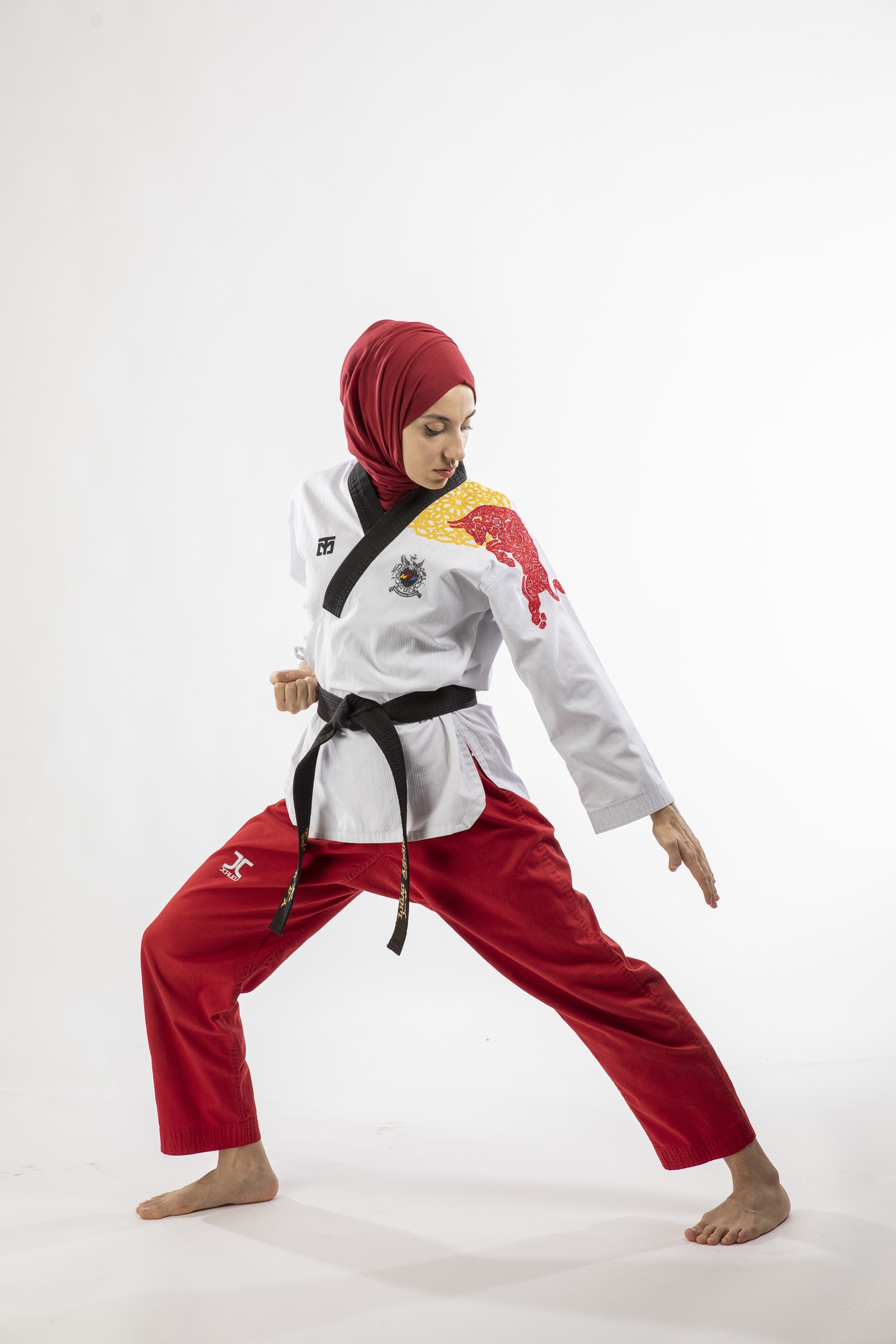 Kübra Dağlı: 'Önümüzdeki yarışmaların hepsinde altın madalya almak istiyorum'