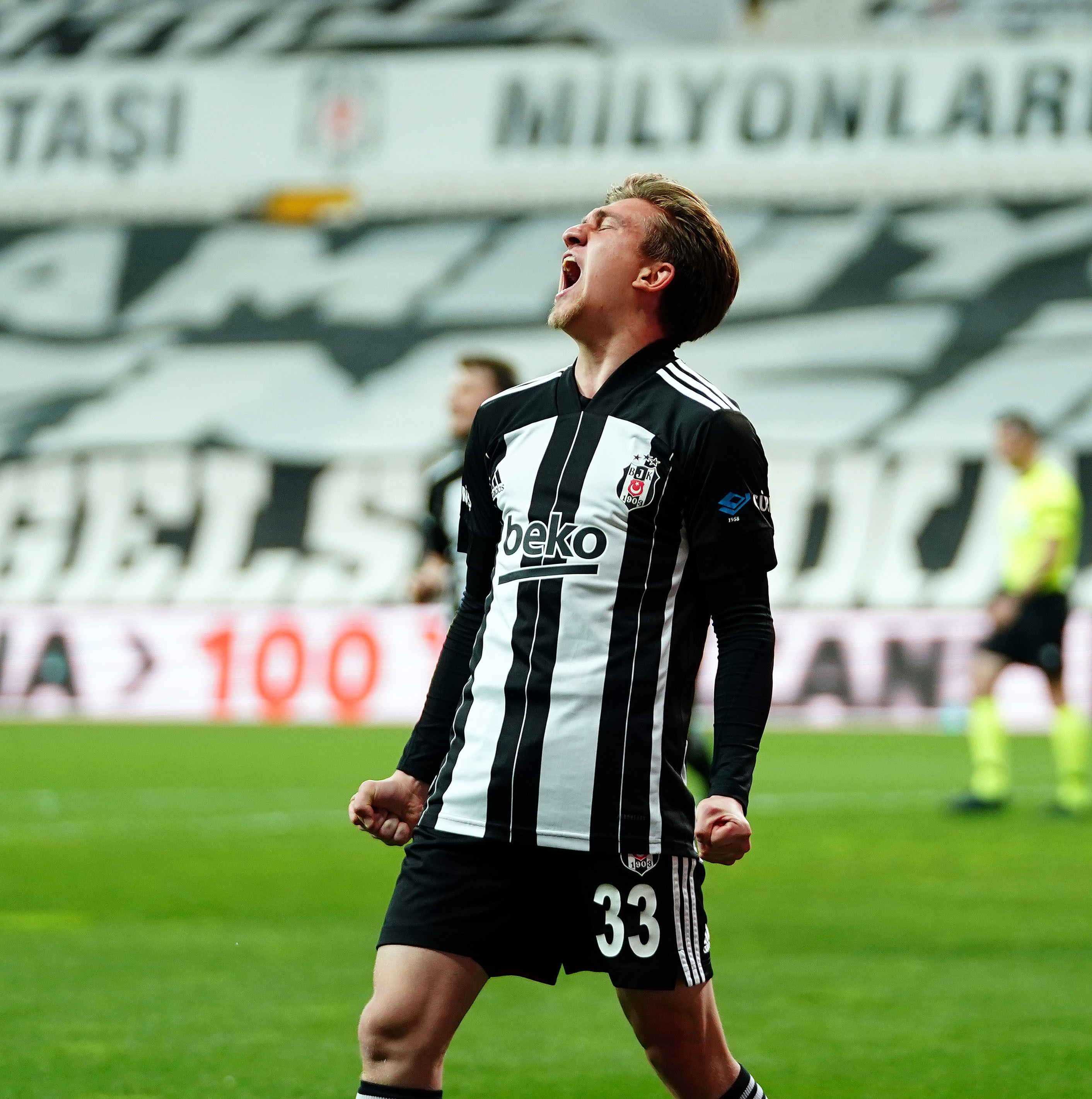 ÖZET İZLE| Beşiktaş 7-0 Hatayspor Maç Özeti ve Golleri İzle