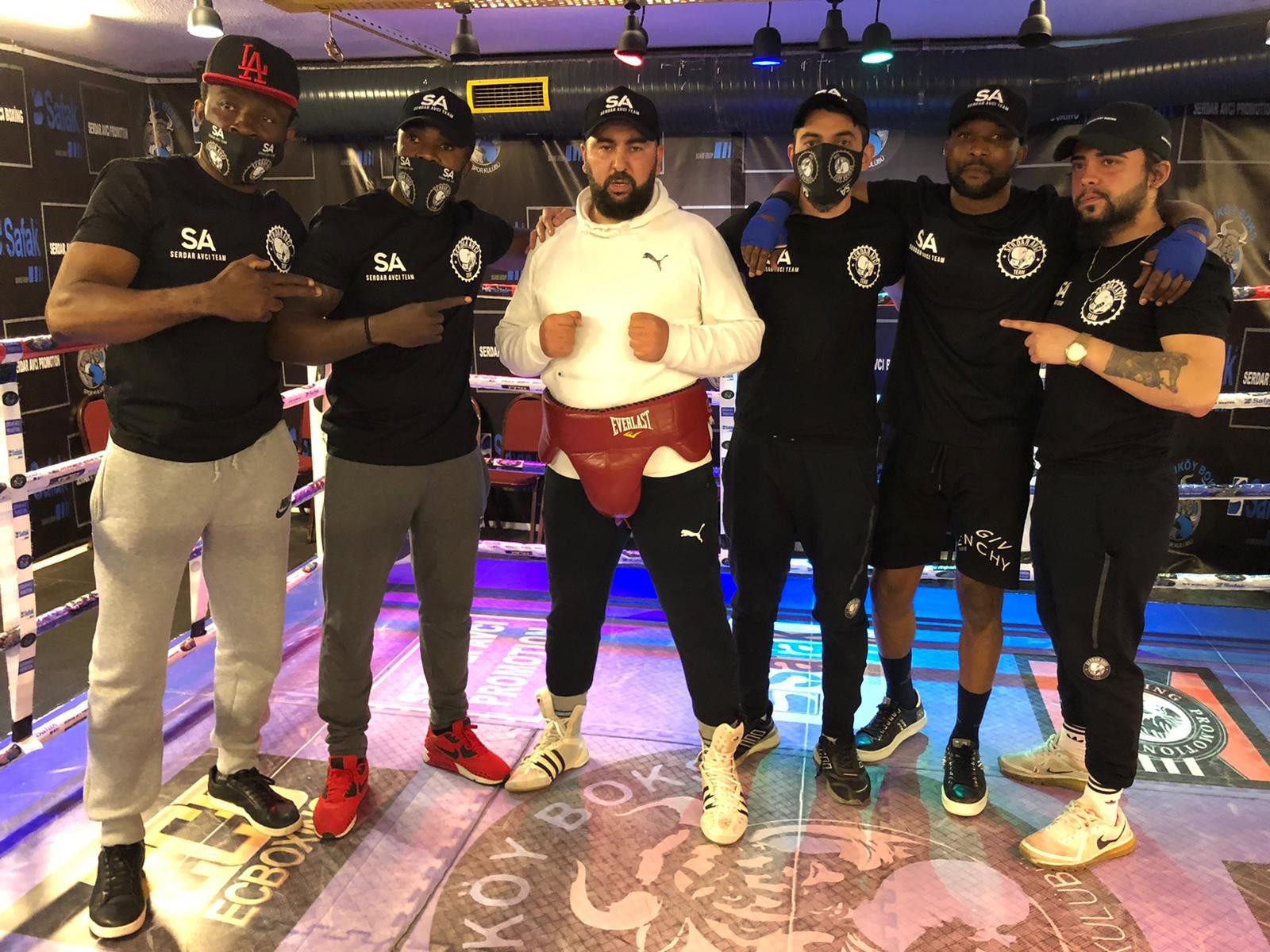 Serdar Avcı: 'Dünya şampiyonu olup İstiklal Marşı’mızı okutacağız'