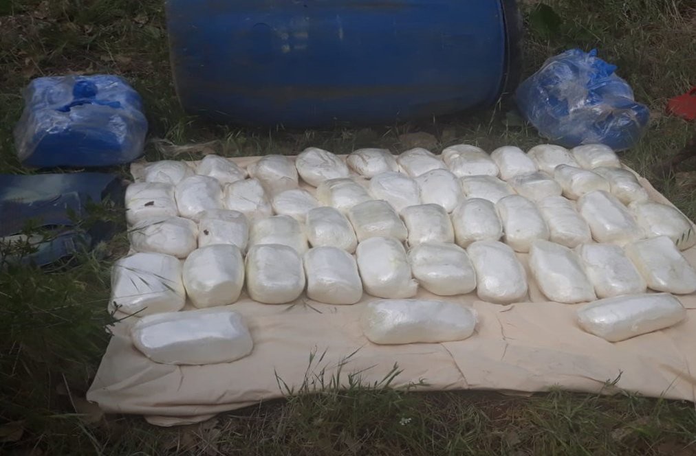 Bakan Soylu açıkladı: '50 kilogram plastik patlayıcı ve patlamaya hazır EYP ele geçirildi'