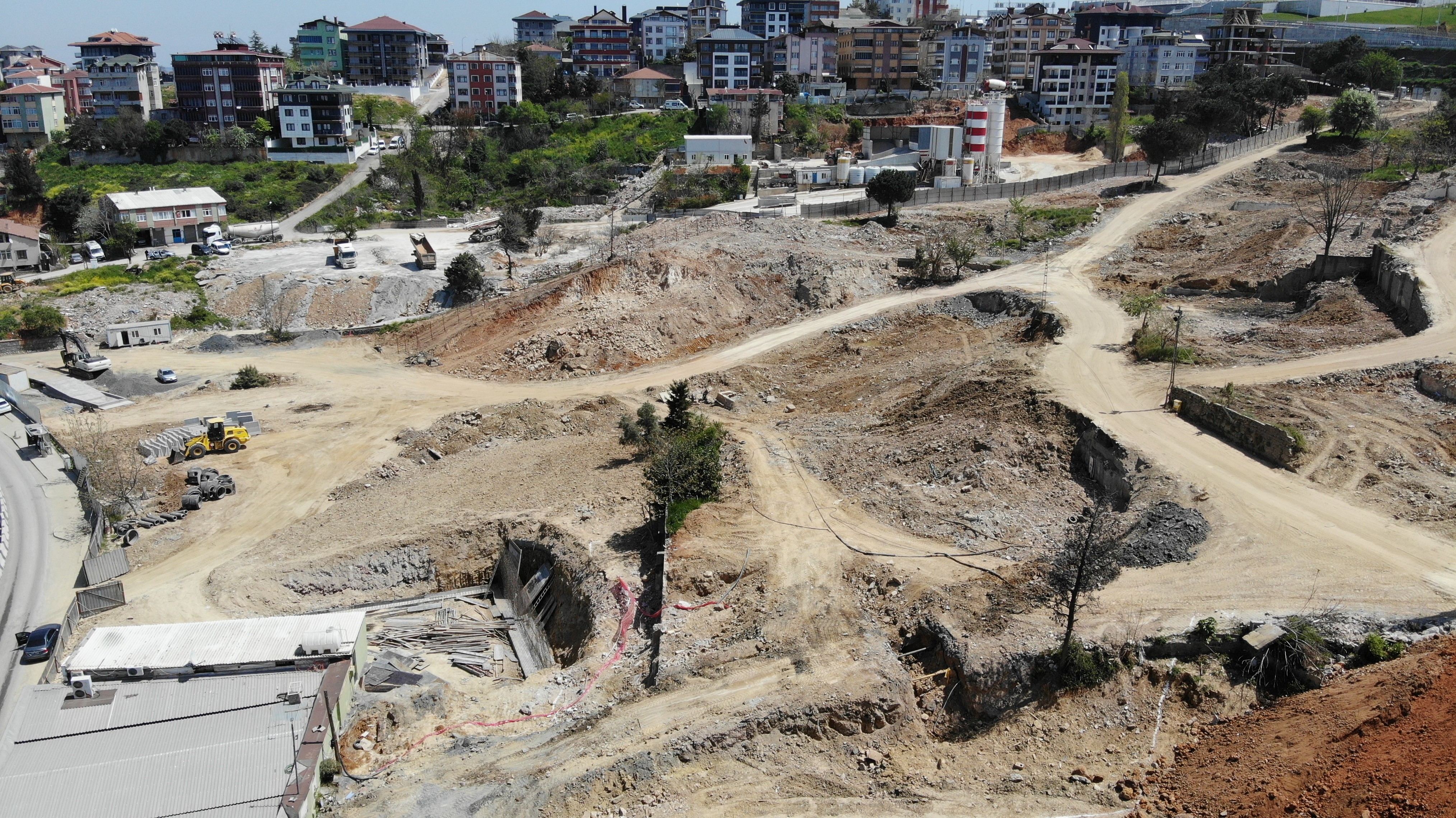 Üsküdar’da kentsel dönüşüm çalışmaları, 3 mahallede daha vatandaşın yüzünü güldürdü