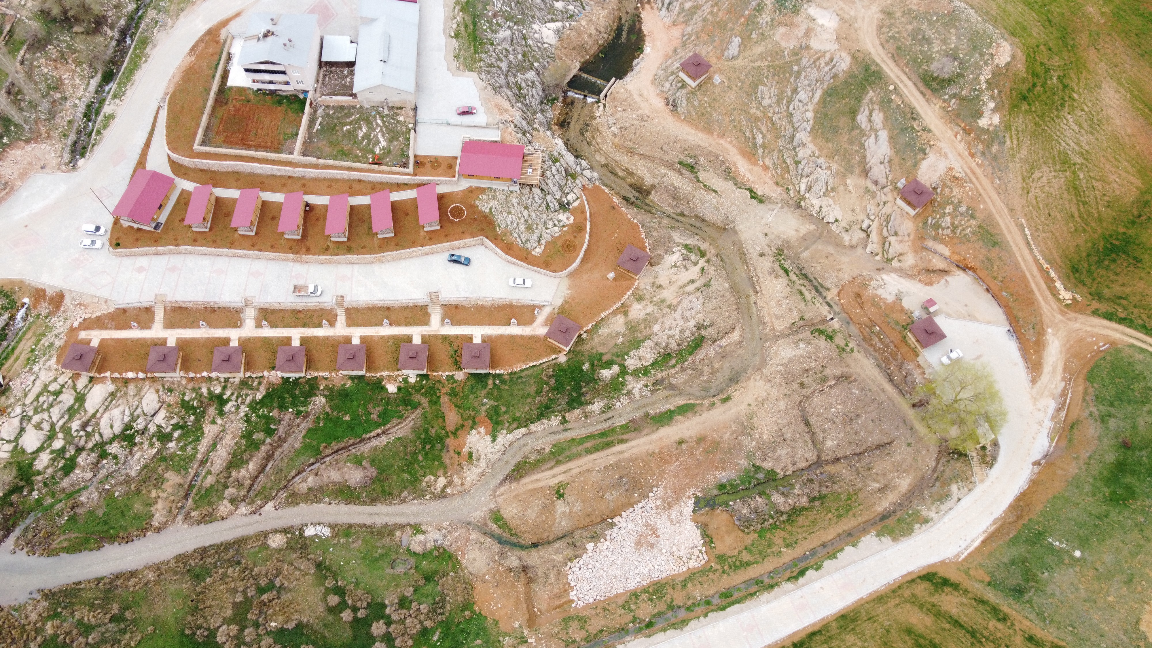 Tufanbeyli kapılarını eko turizme açıyor