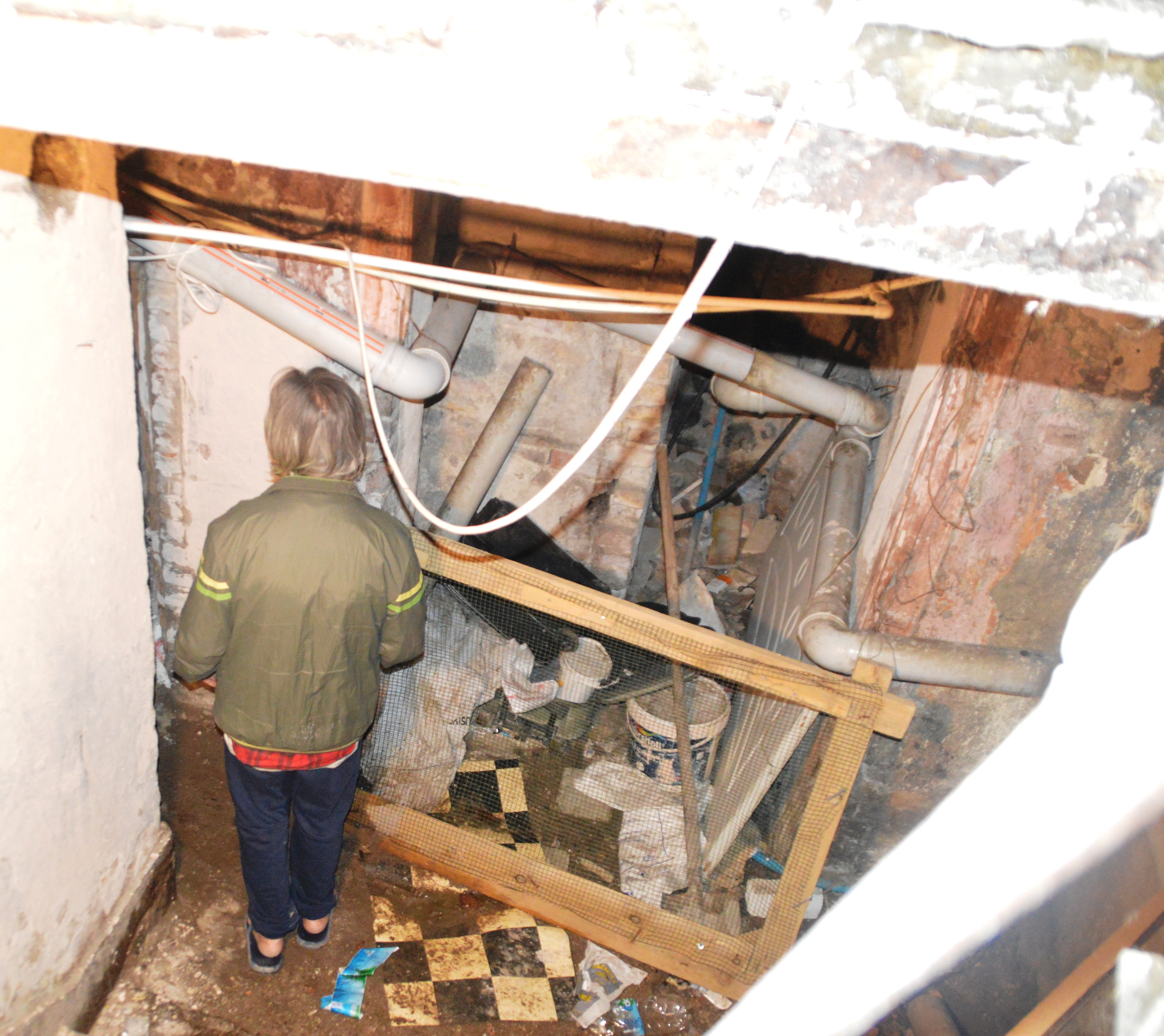 Yeşilçam’ın Superman'i Ziya Çirkin, hayata tutunmaya çalışıyor