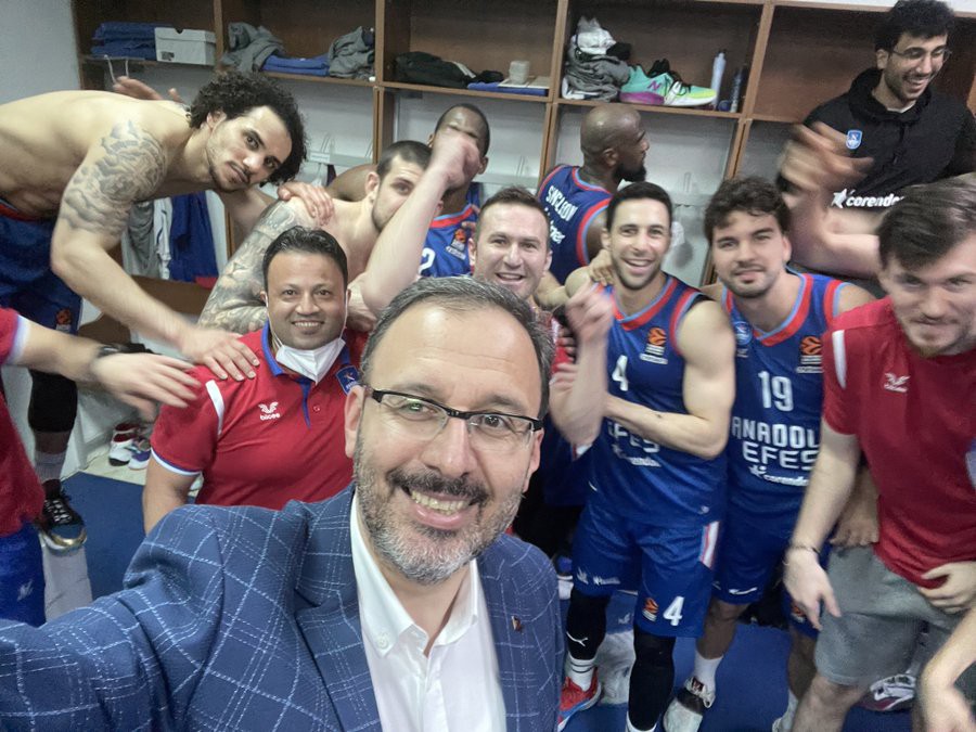 Anadolu Efes, THY Euroleague’de Final-Four’da İhlas Haber Ajansı