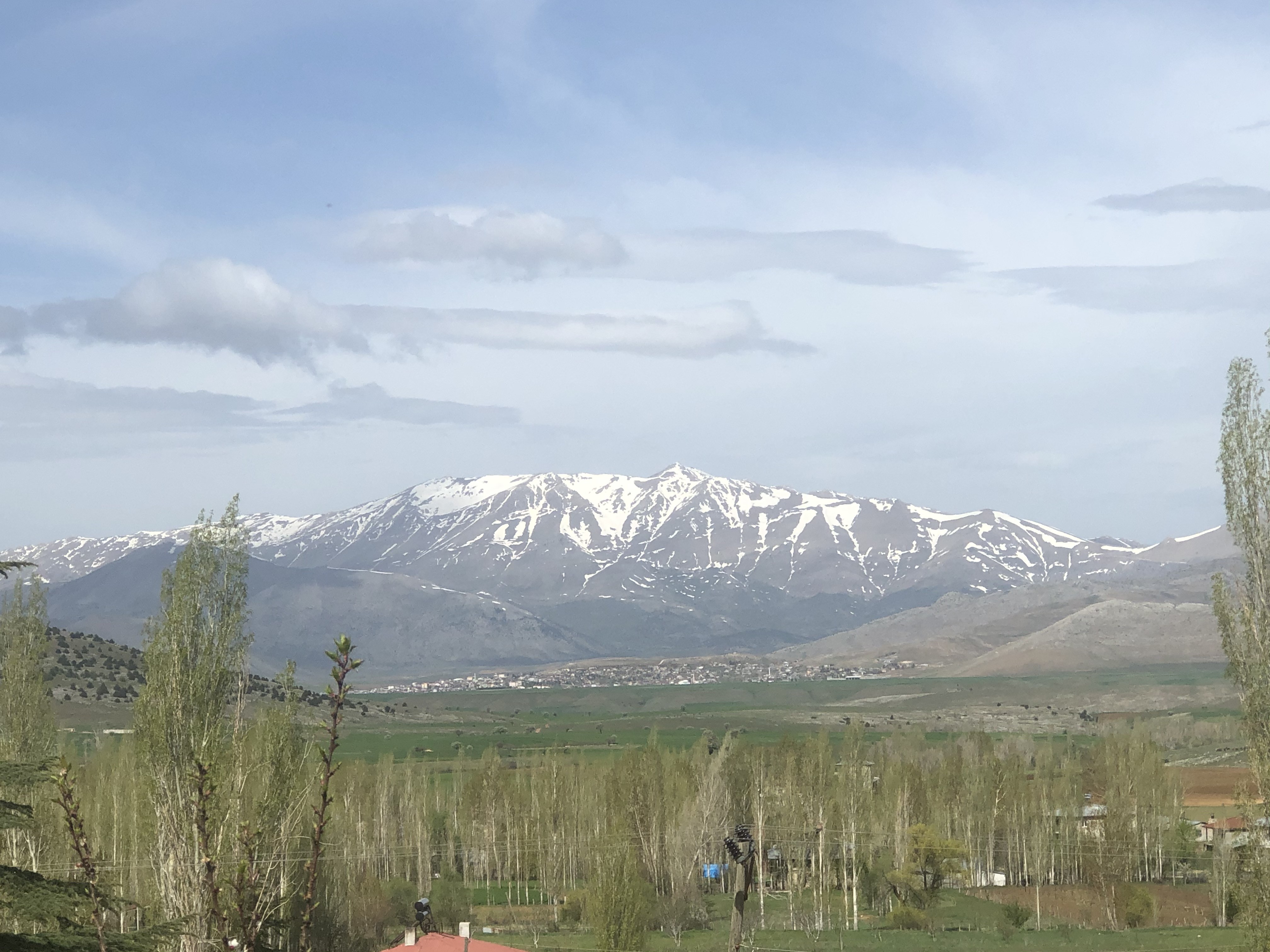 Tufanbeyli kapılarını eko turizme açıyor