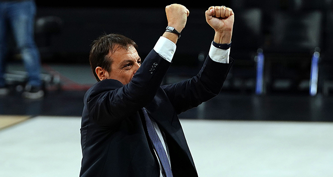 Anadolu Efes, THY Euroleague’de Final-Four’da