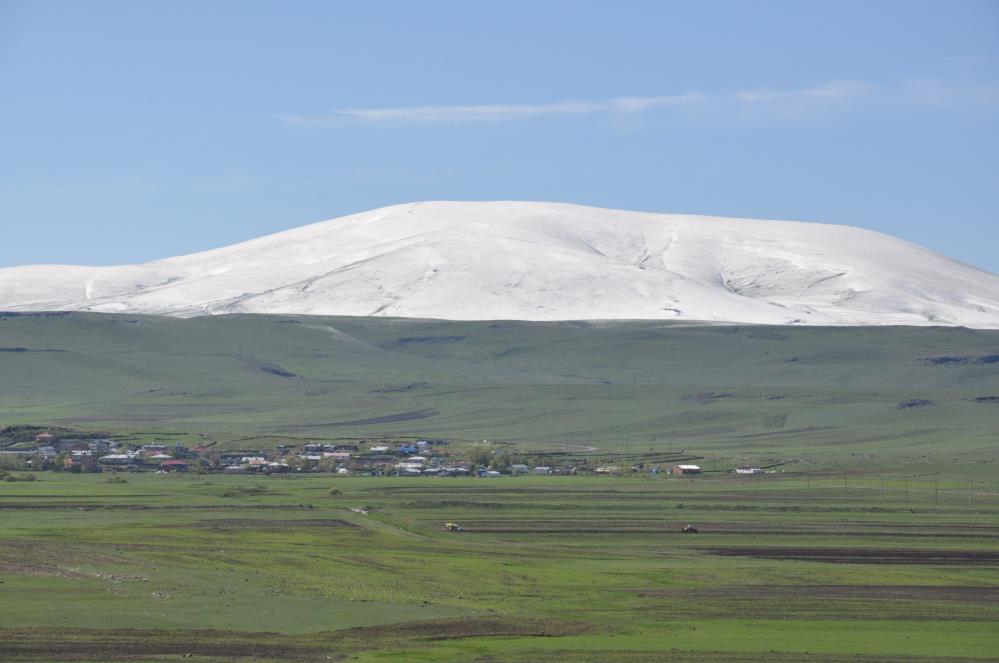 Mayıs ayında kar yağışı! Birçok il beyaza büründü