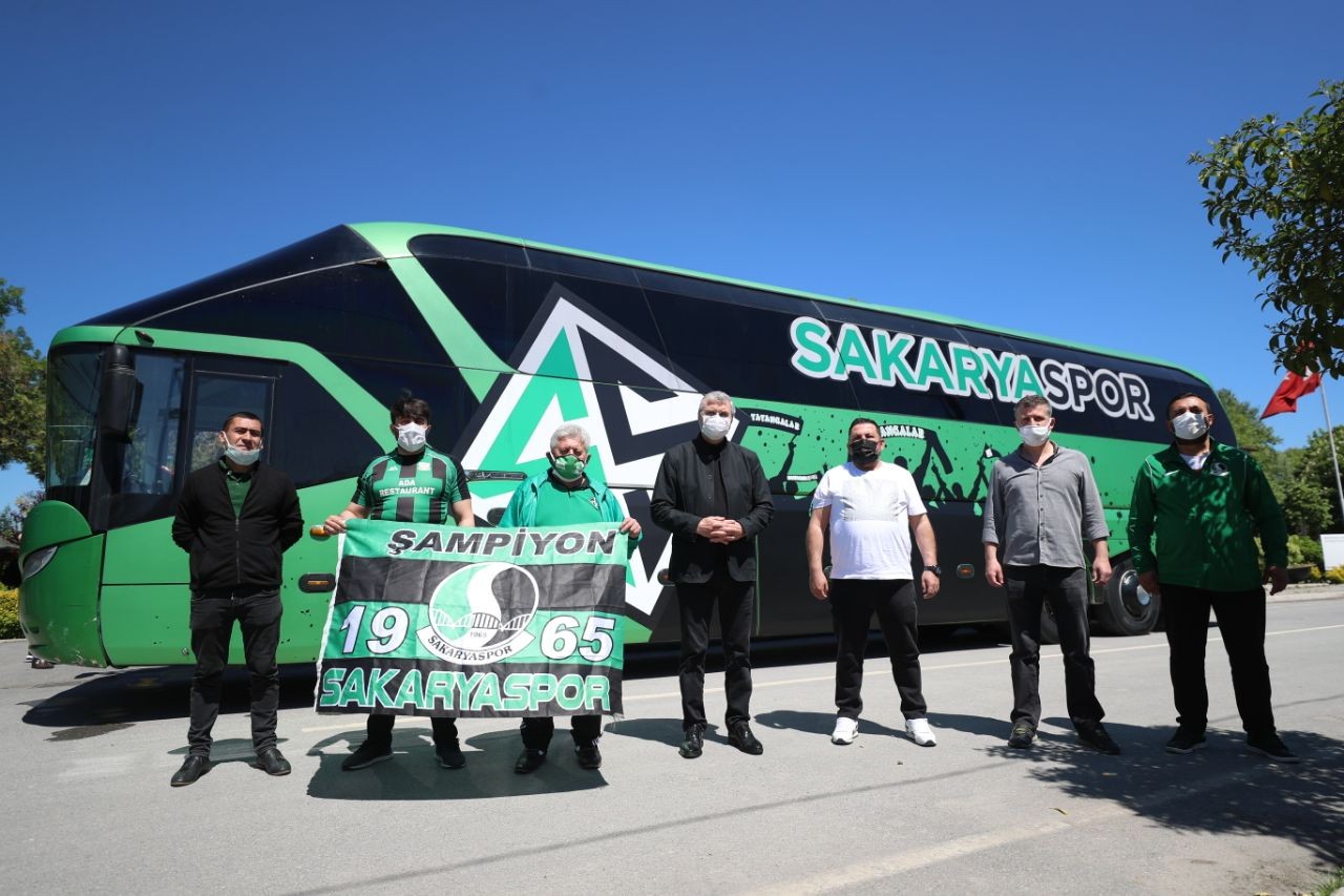 Sakaryaspor’un şampiyonluk hayalleri için son 5 maç