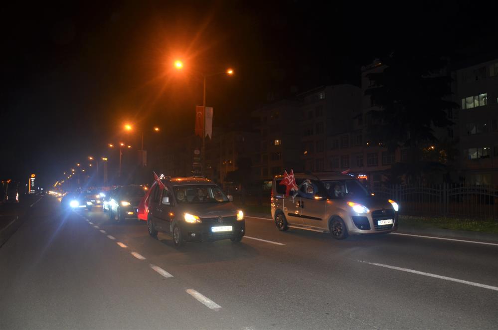 Türkiye susmuyor! Kudüs için tek yürek