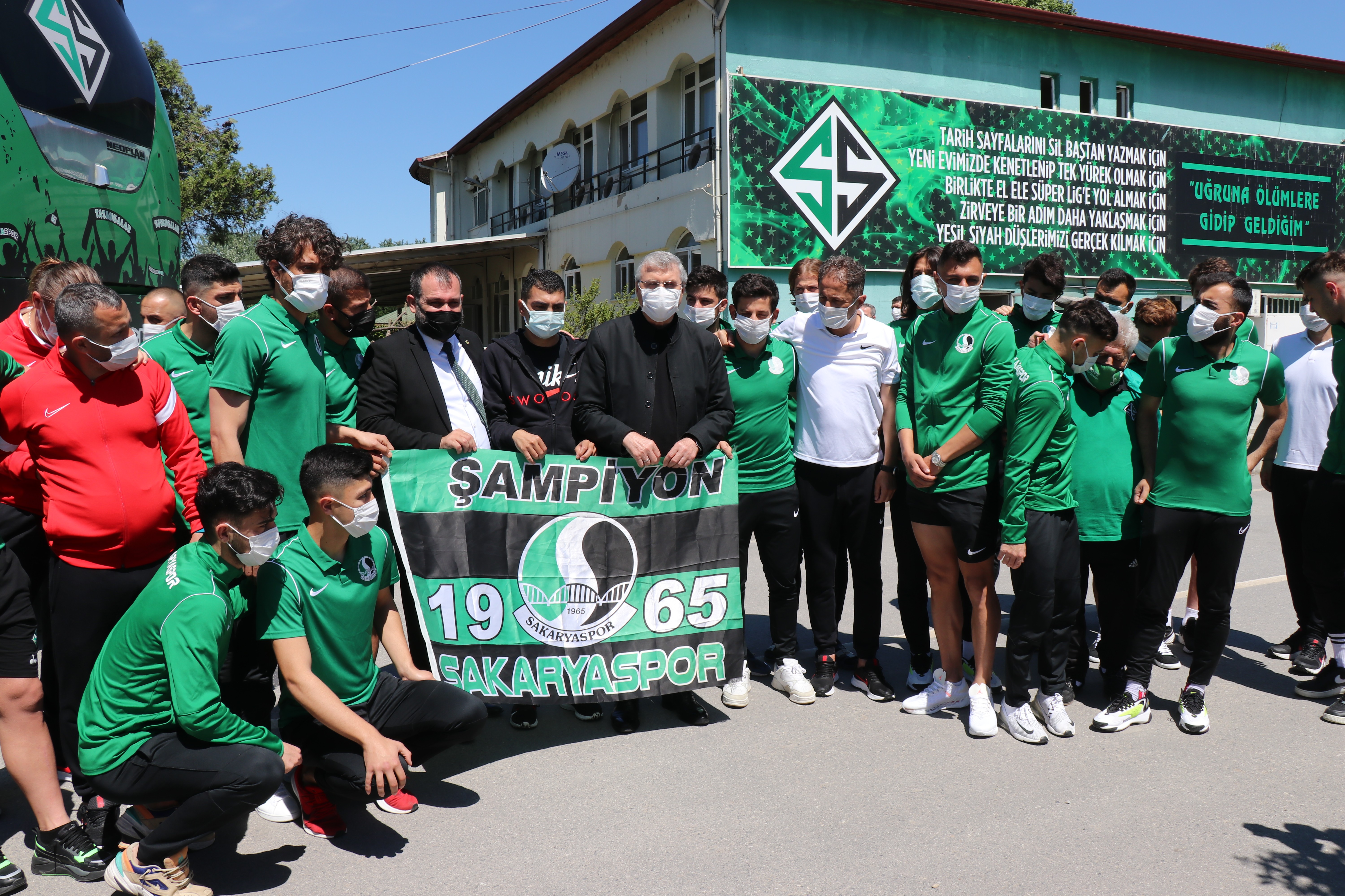 Sakaryaspor’un şampiyonluk hayalleri için son 5 maç